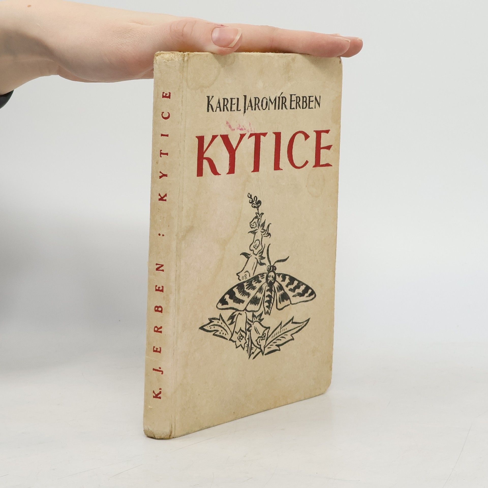 Karel Jaromír Erben Kytice