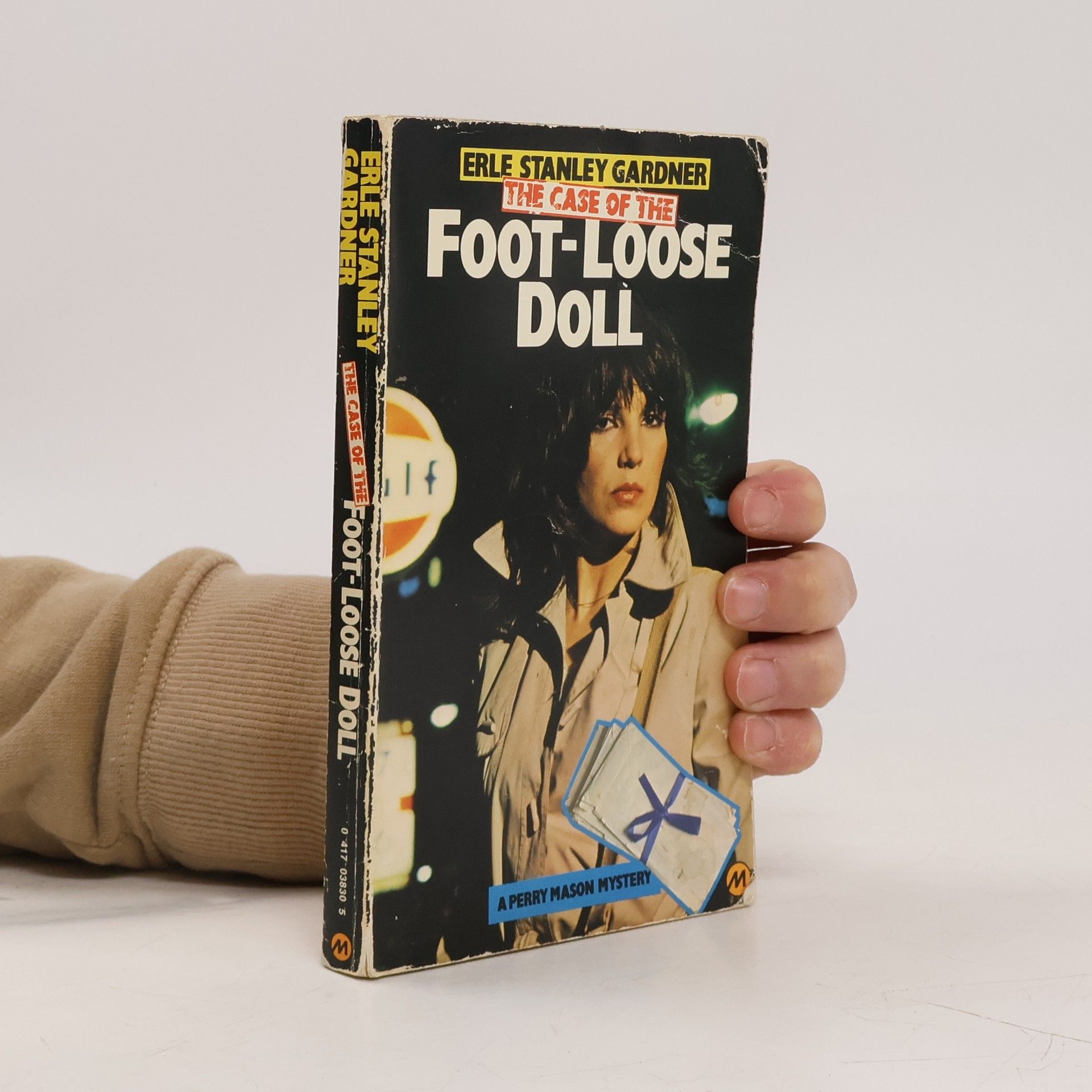 Erle Stanley Gardner The Case of the Foot-loose Doll