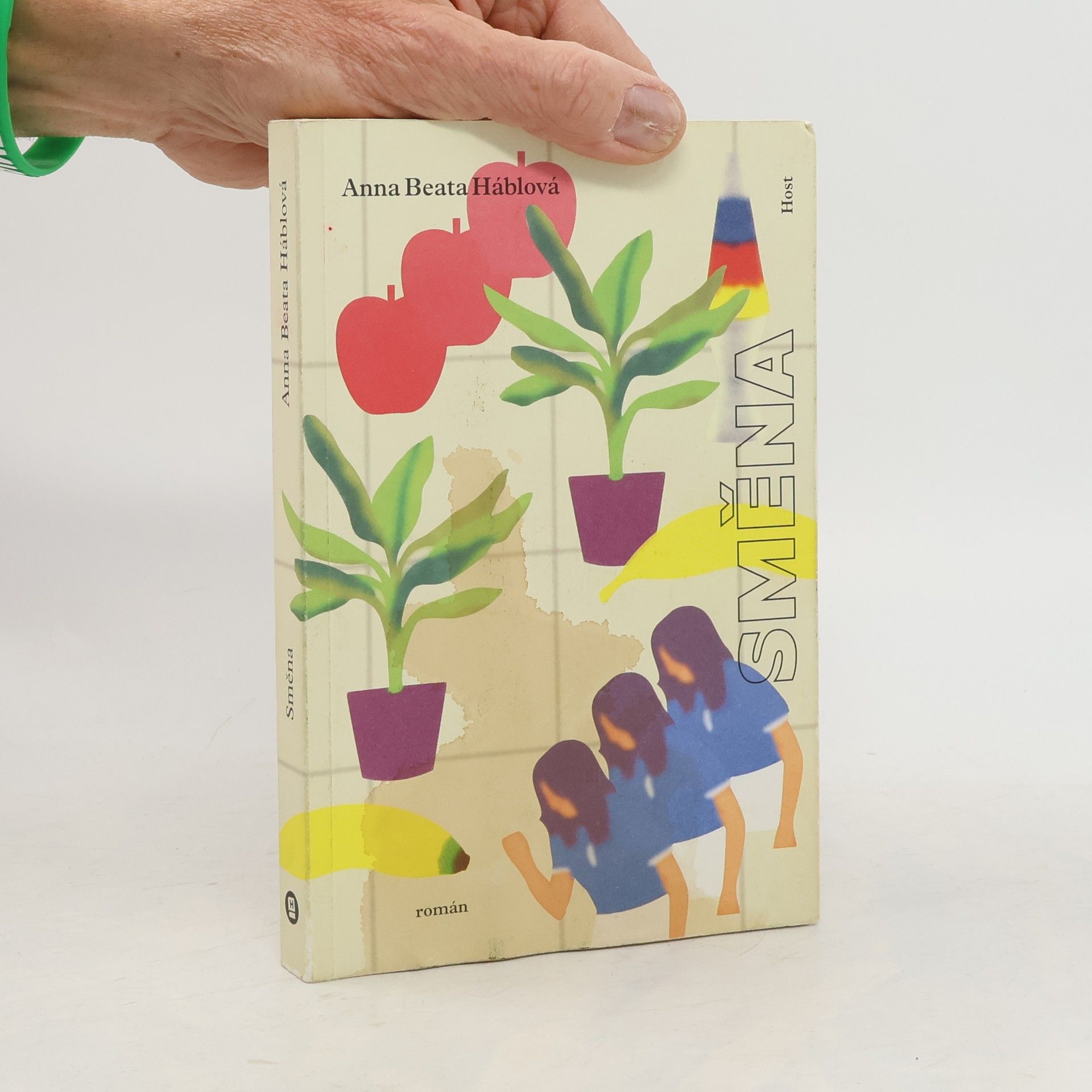 Anna Háblová Směna