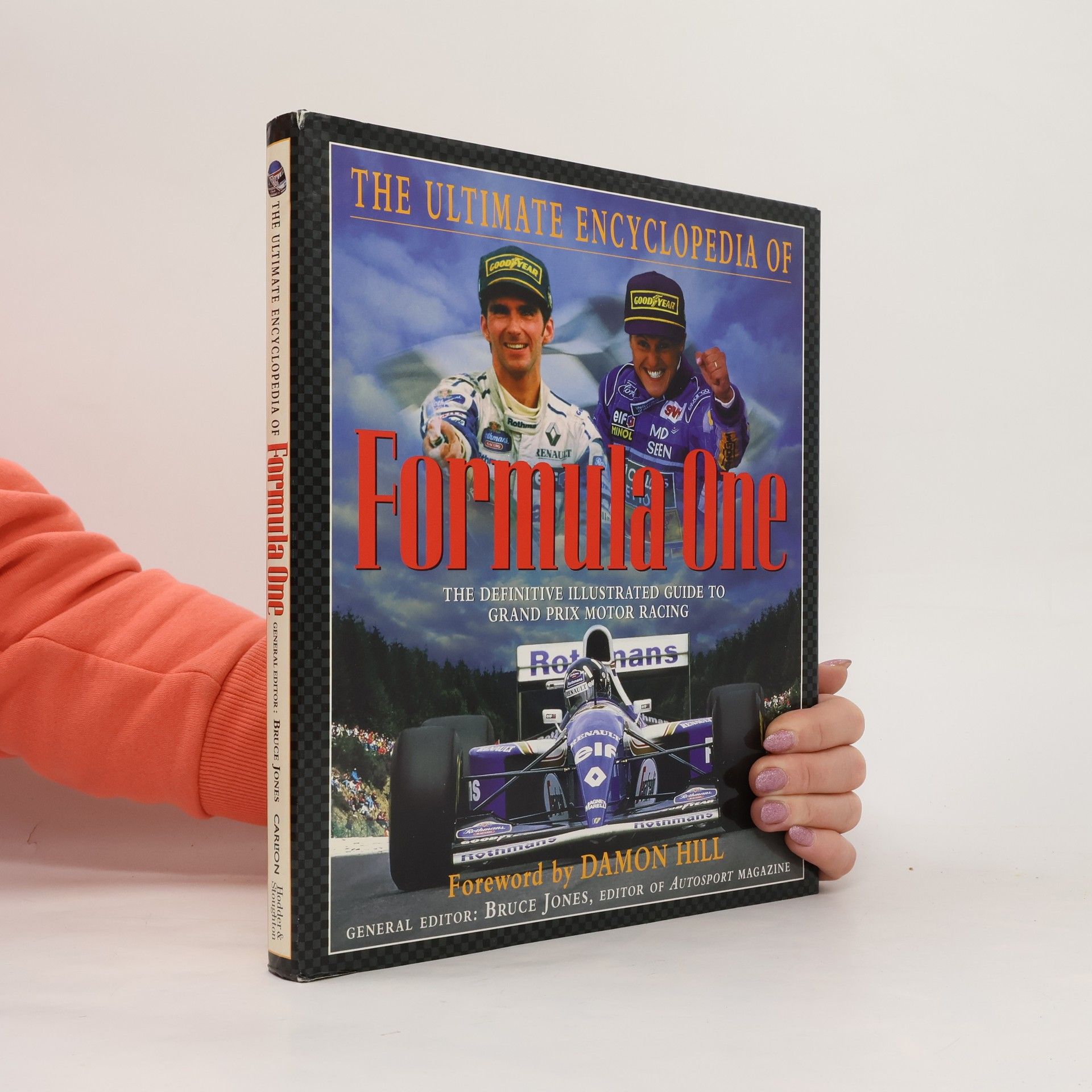 Ultimate Encyclopedia of Formula One