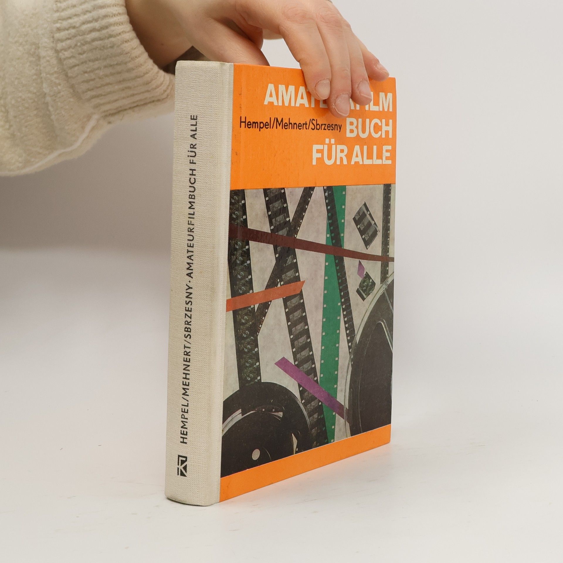 Amateurfilm Buch für Alle