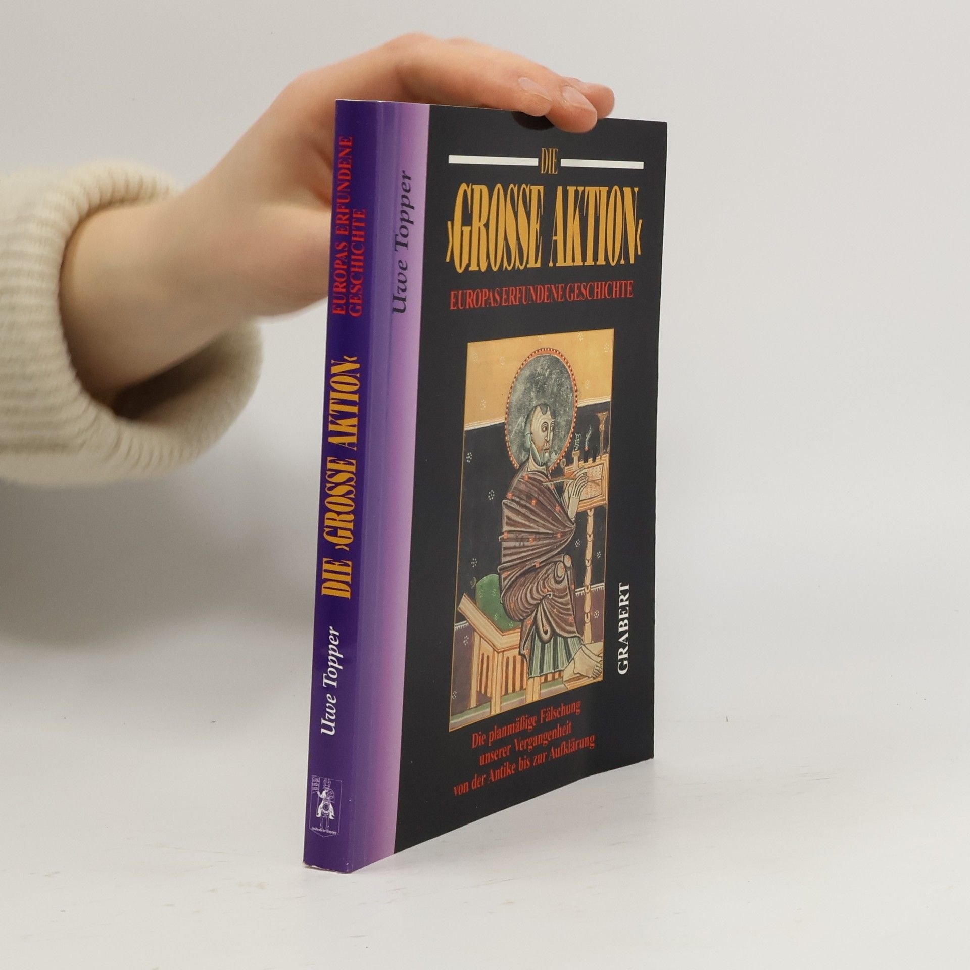 Uwe Topper Die "große Aktion"