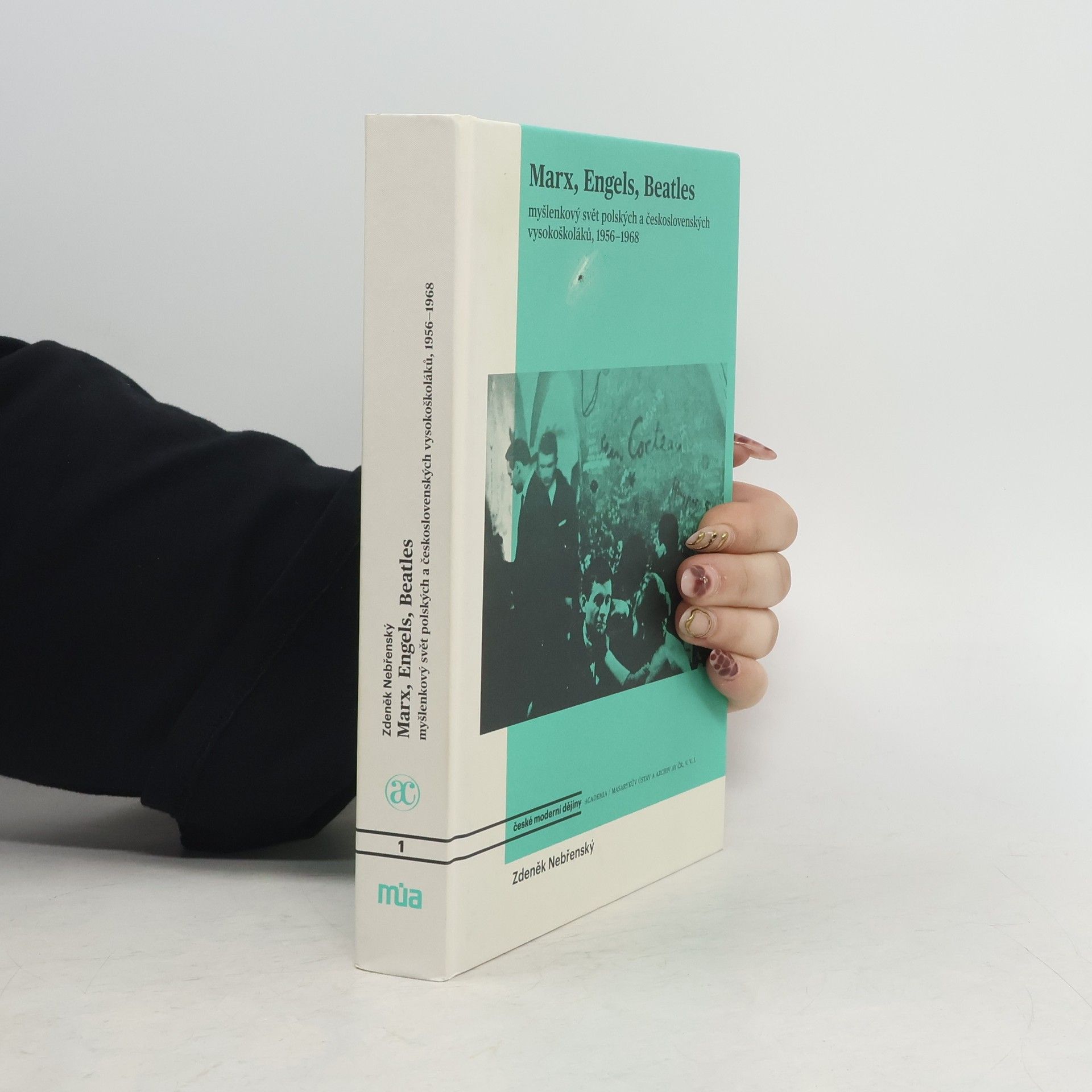 Marx, Engels, Beatles