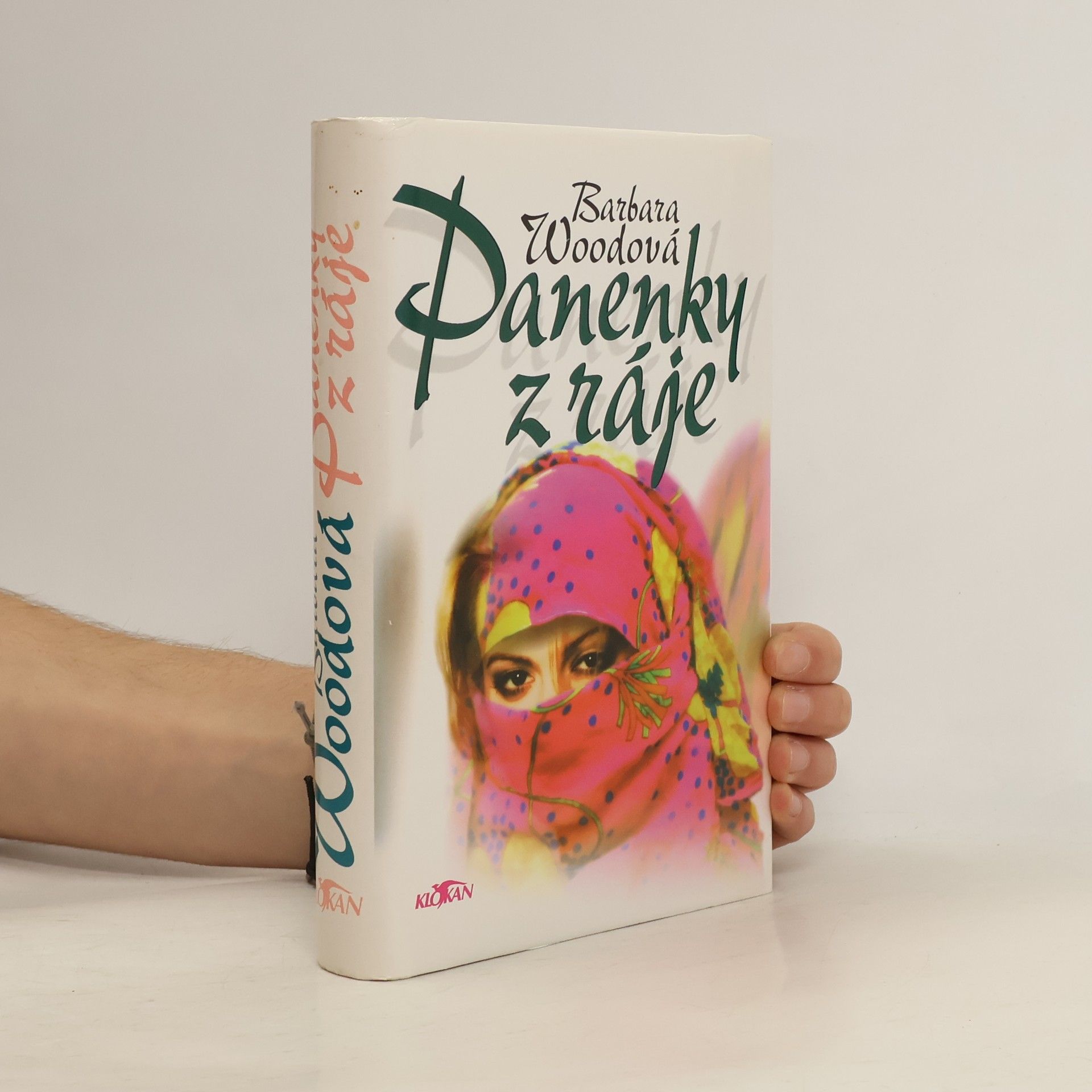 Barbara Wood Panenky z ráje