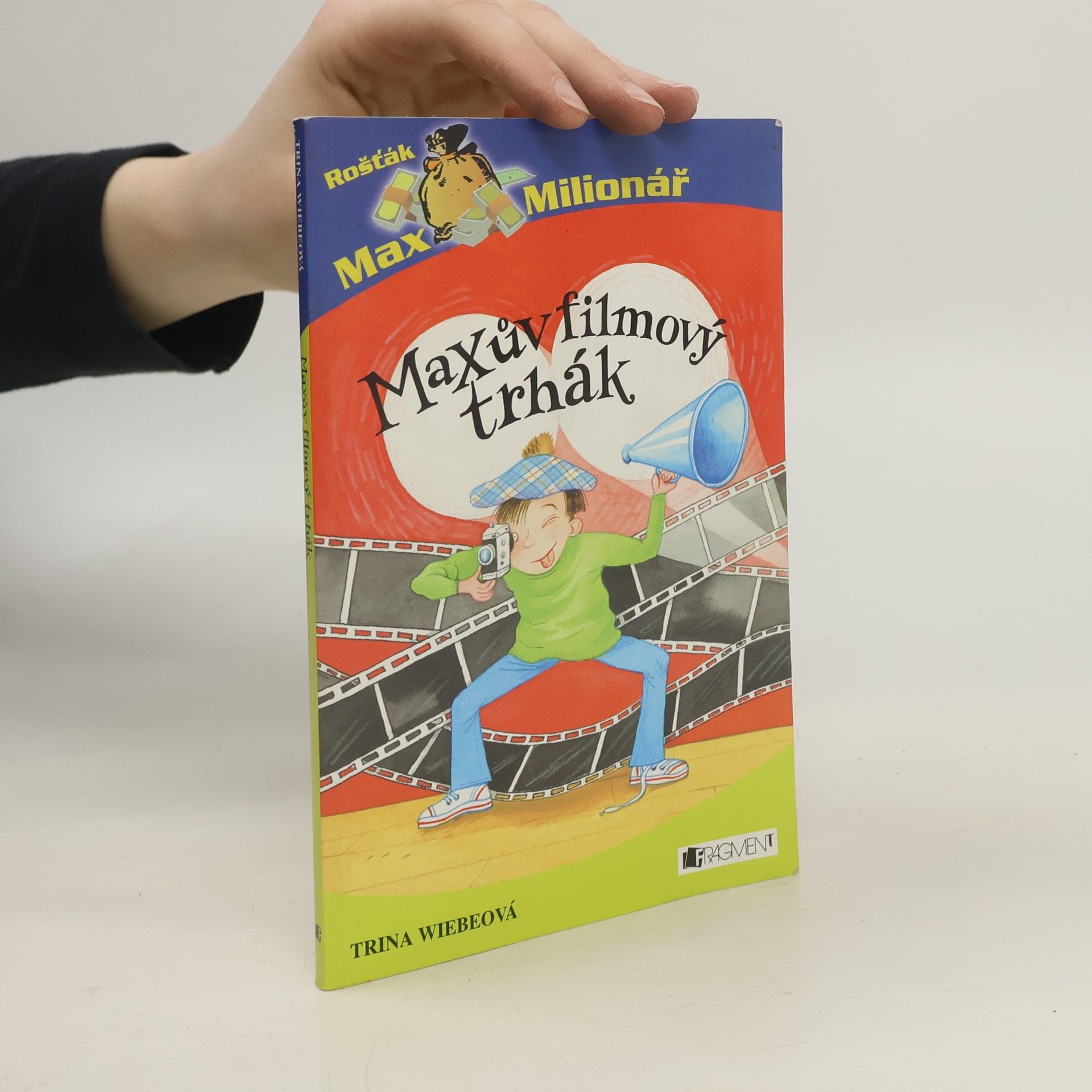 Trina Wiebe Maxův filmový trhák