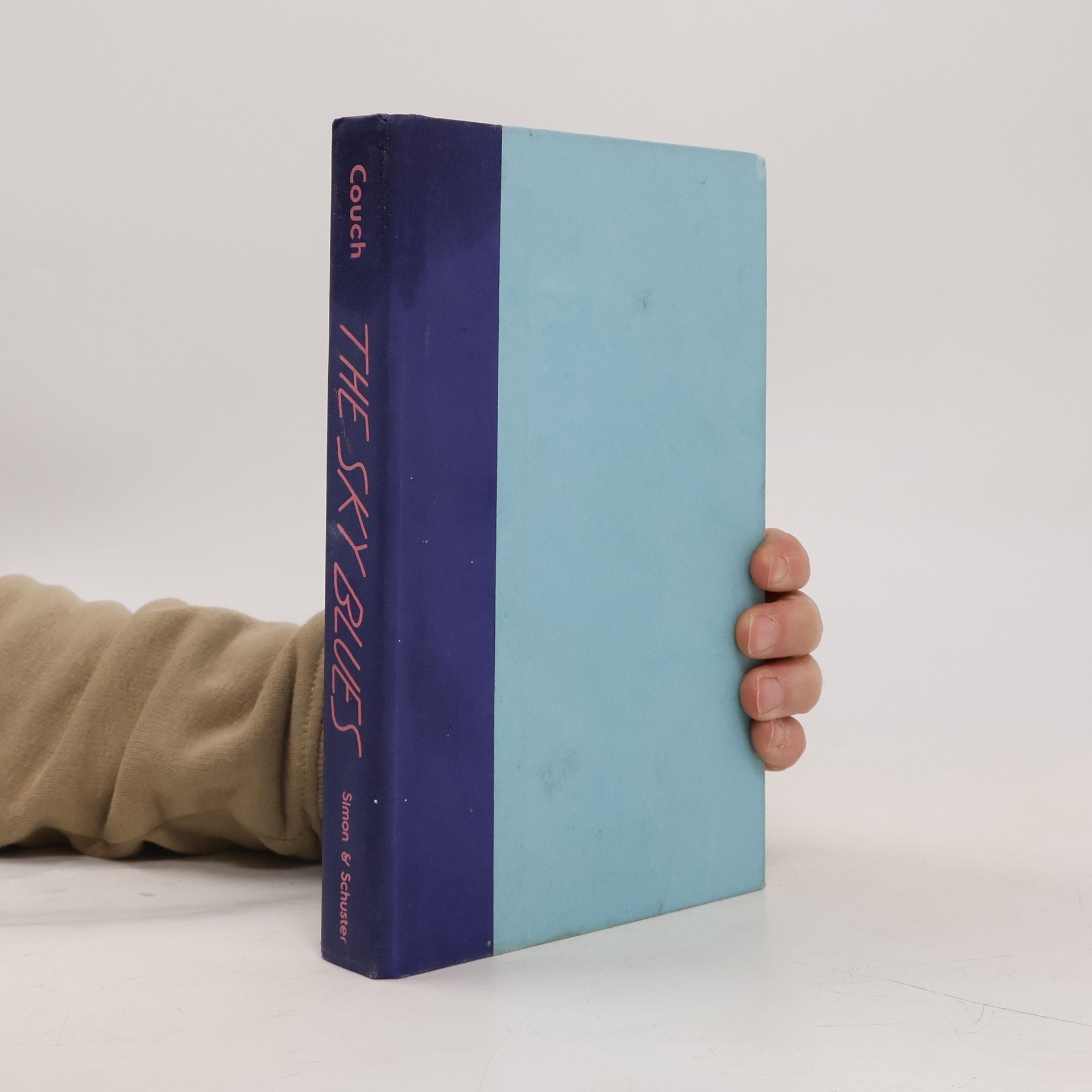 Robbie Couch The Sky Blues