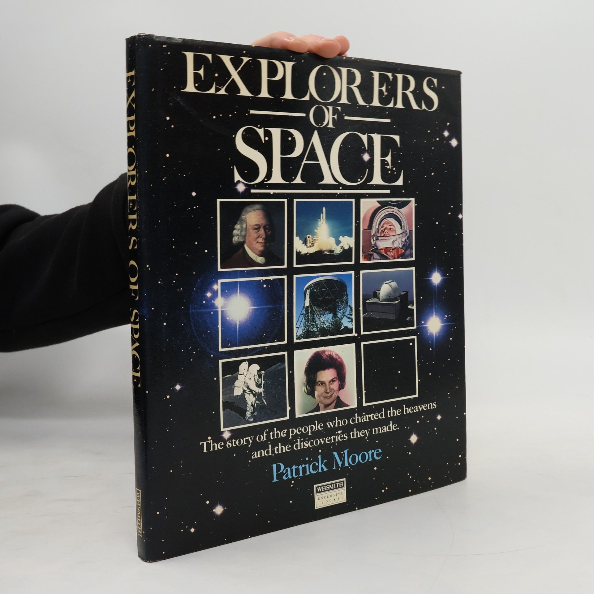 Patrick Moore Explorers of Space