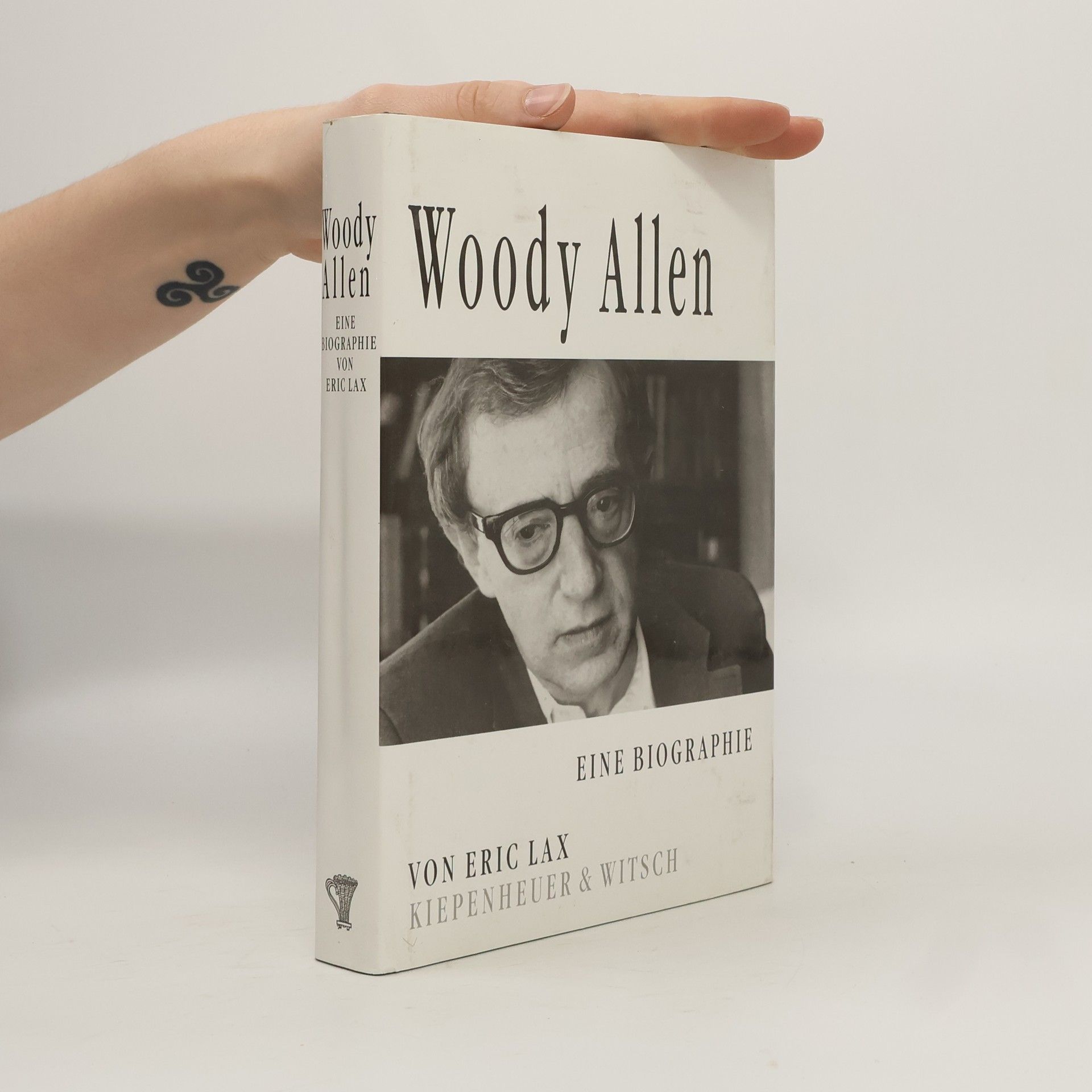 Eric Lax Woody Allen