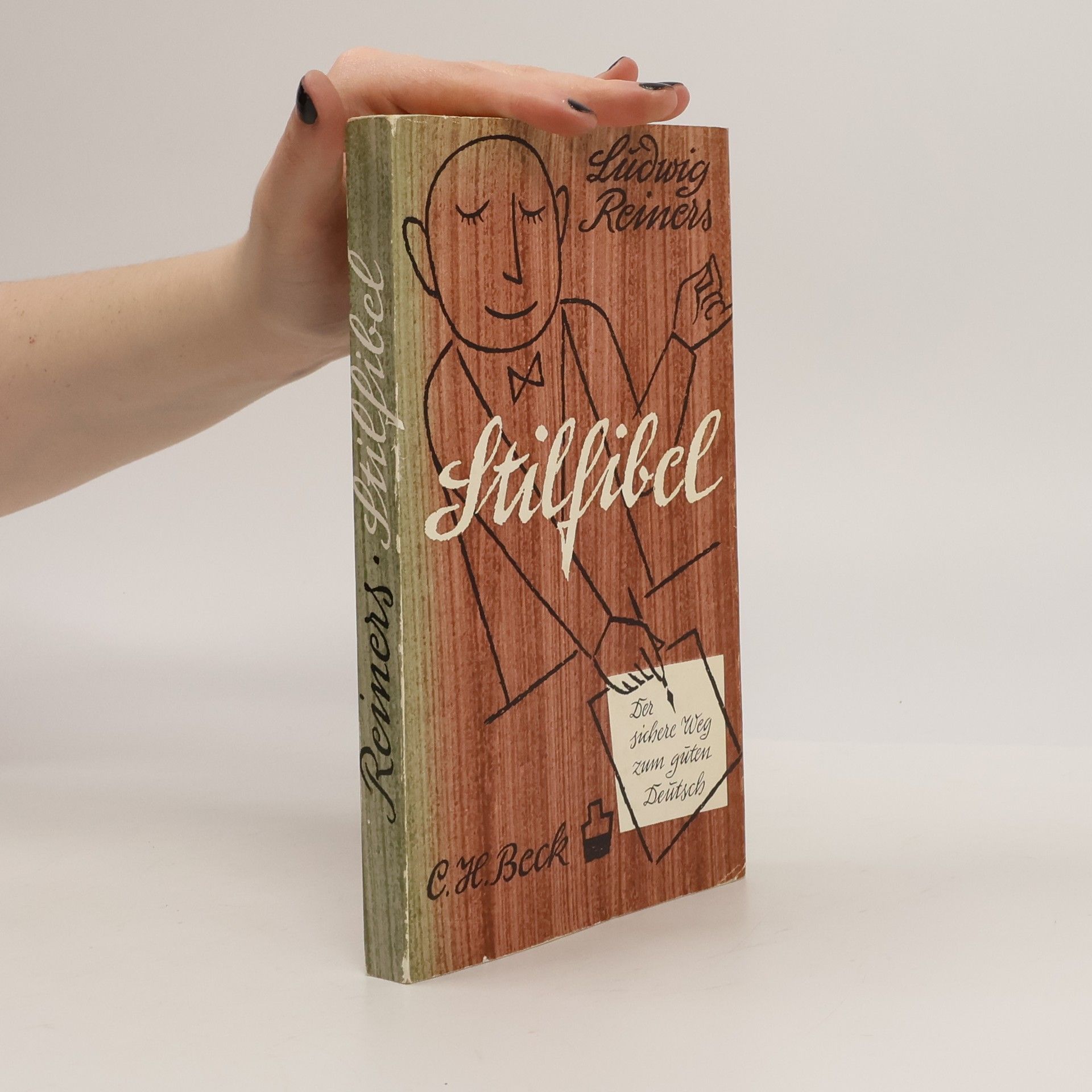 Ludwig Reiners Stilfibel