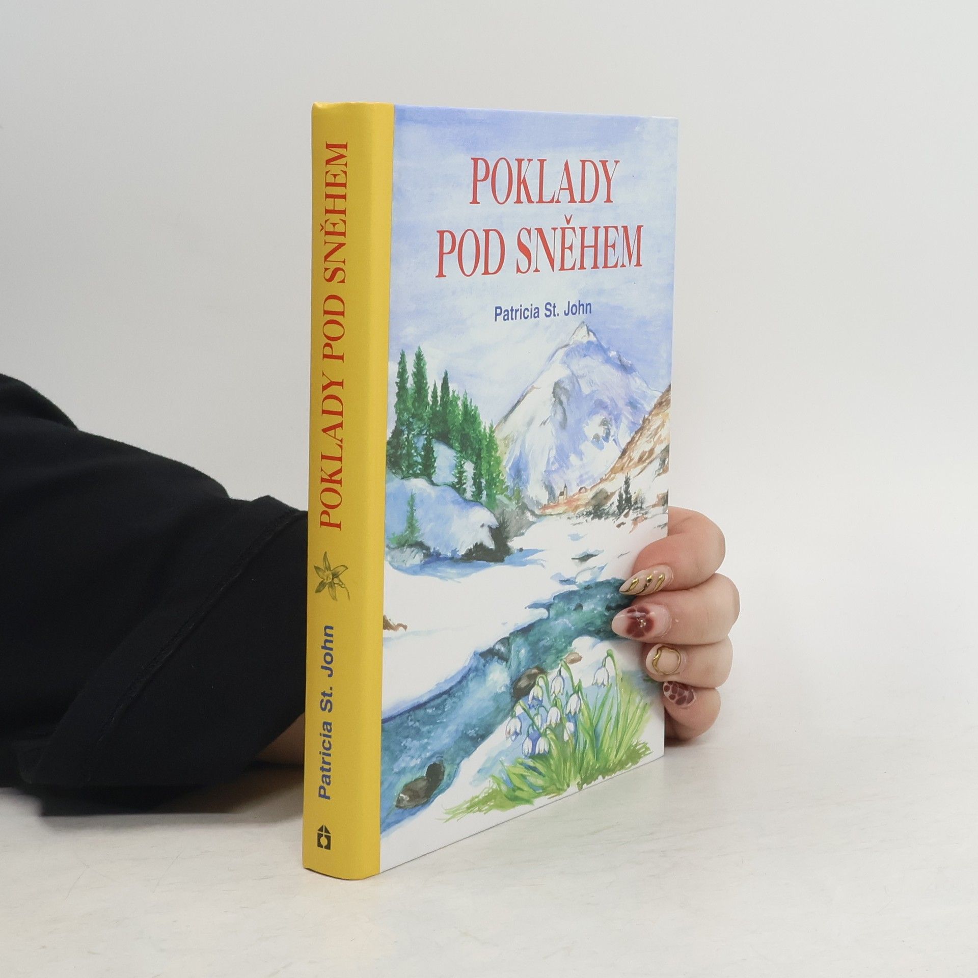 Patricia St. John Poklady pod sněhem