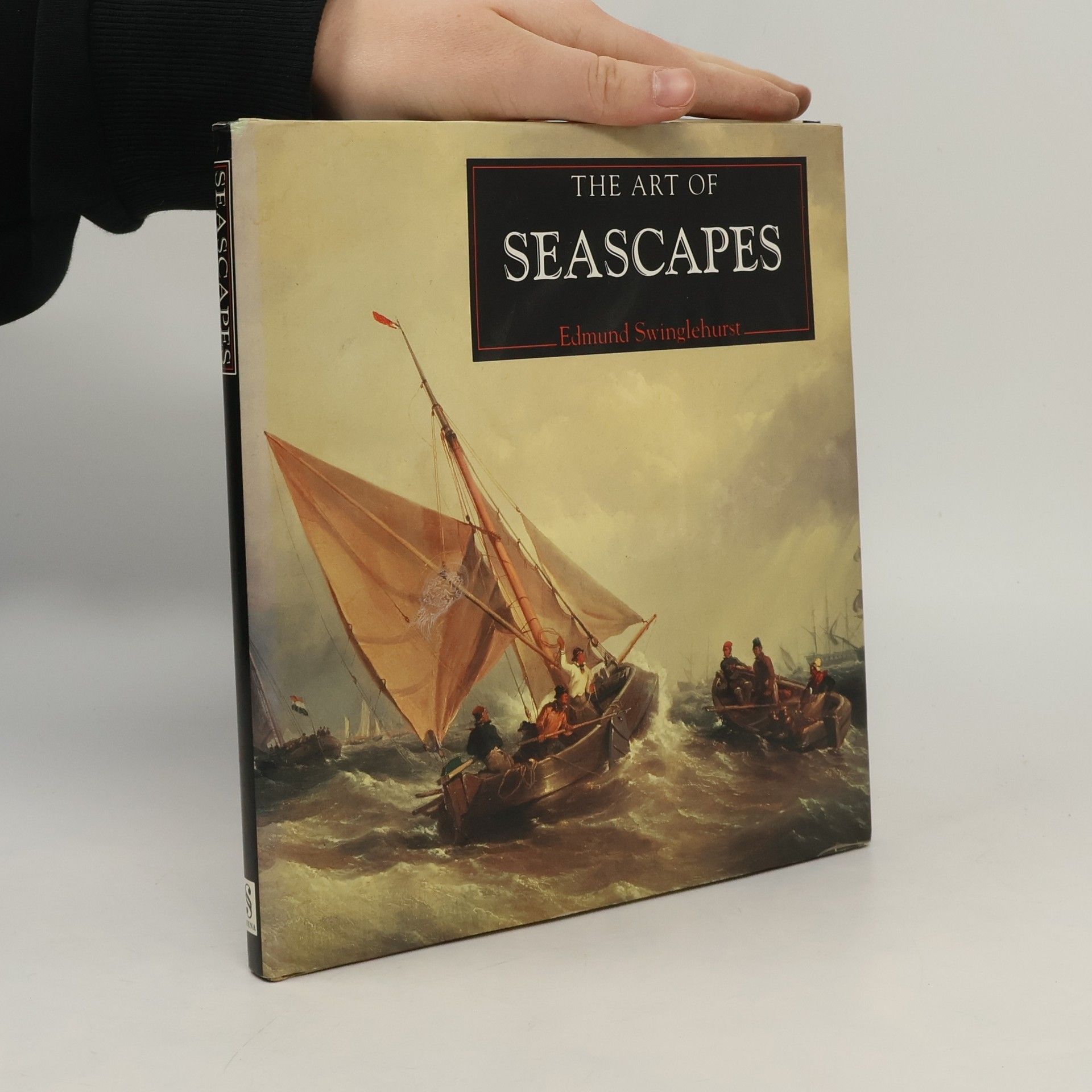 Edmund Swinglehurst The Art of Seascapes