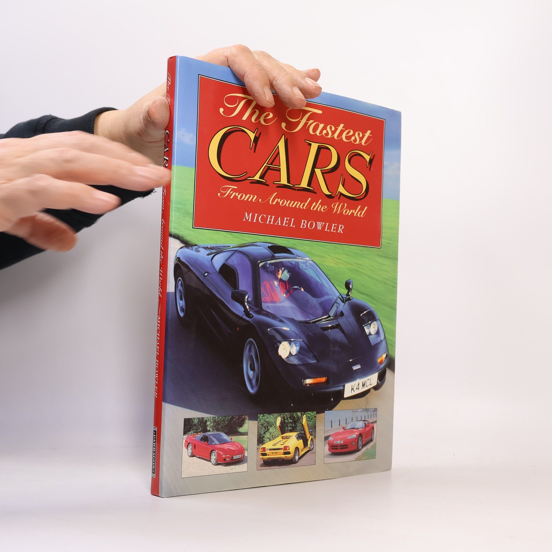 The fastest cars from around the world