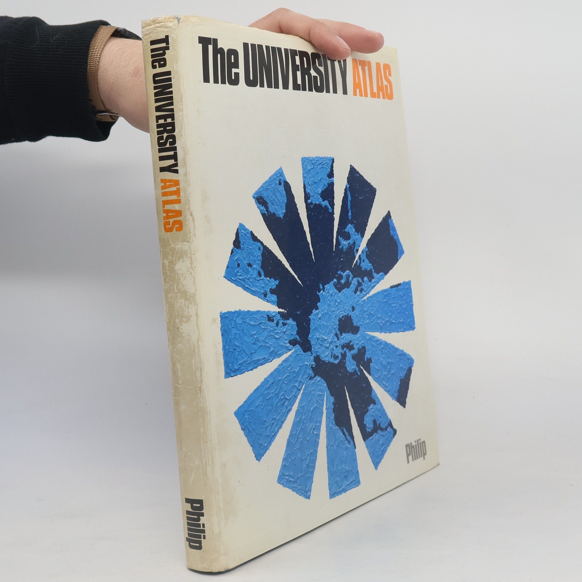 Kolektiv autorů The University Atlas