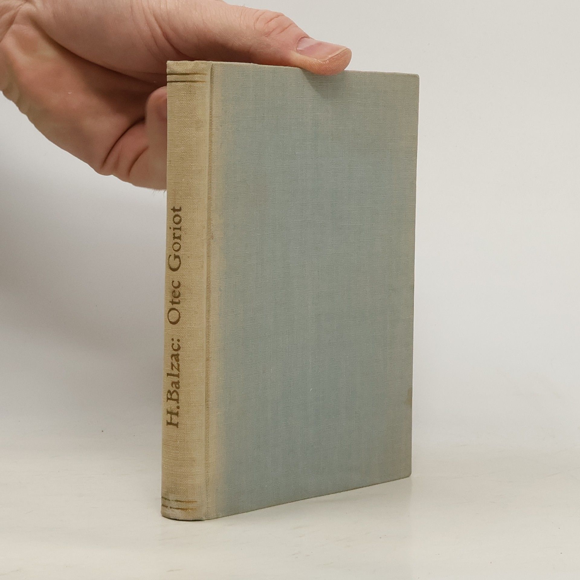 Honoré de Balzac Firma Nucingen