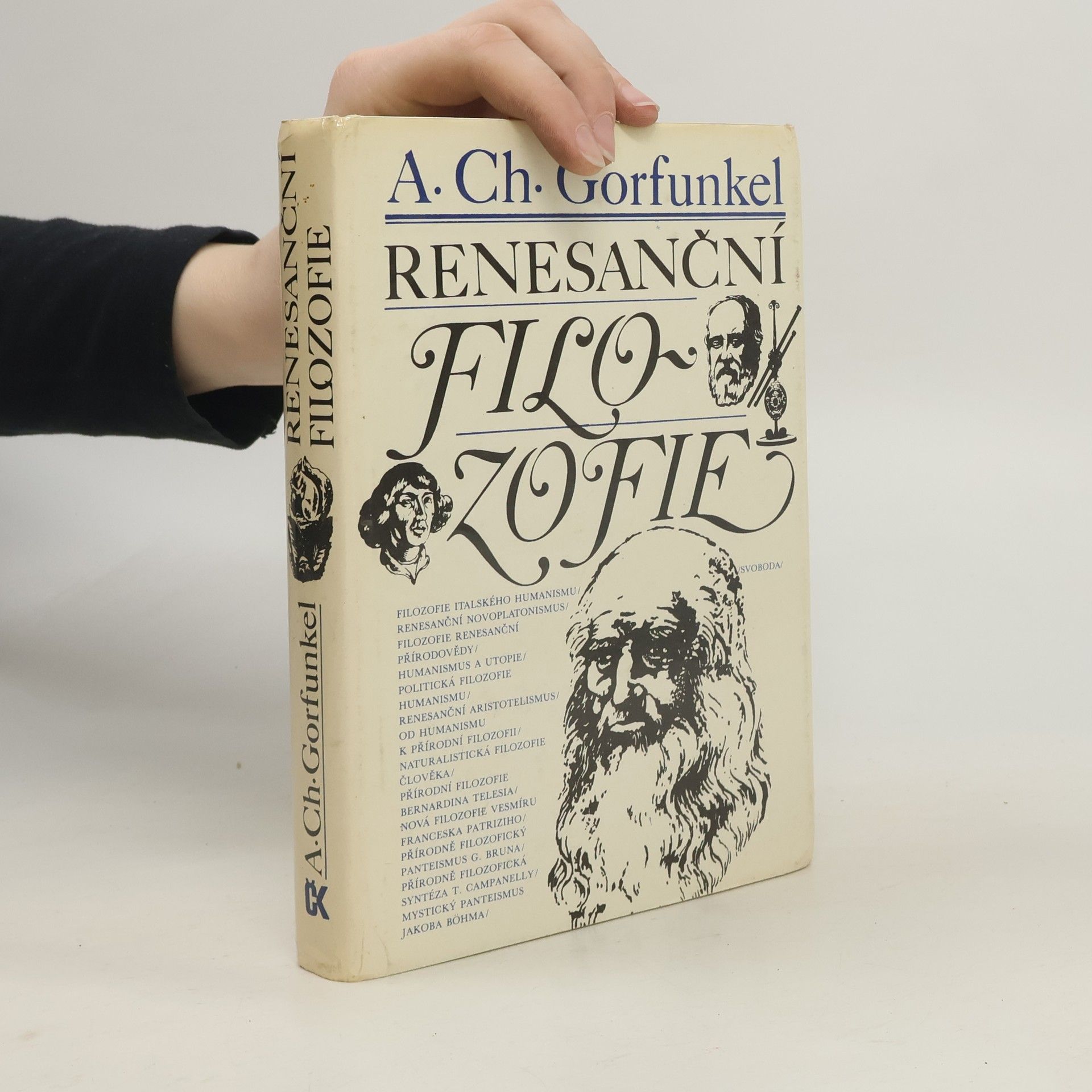 Alexander Chaimovič Gorfunkel Renesanční filozofie