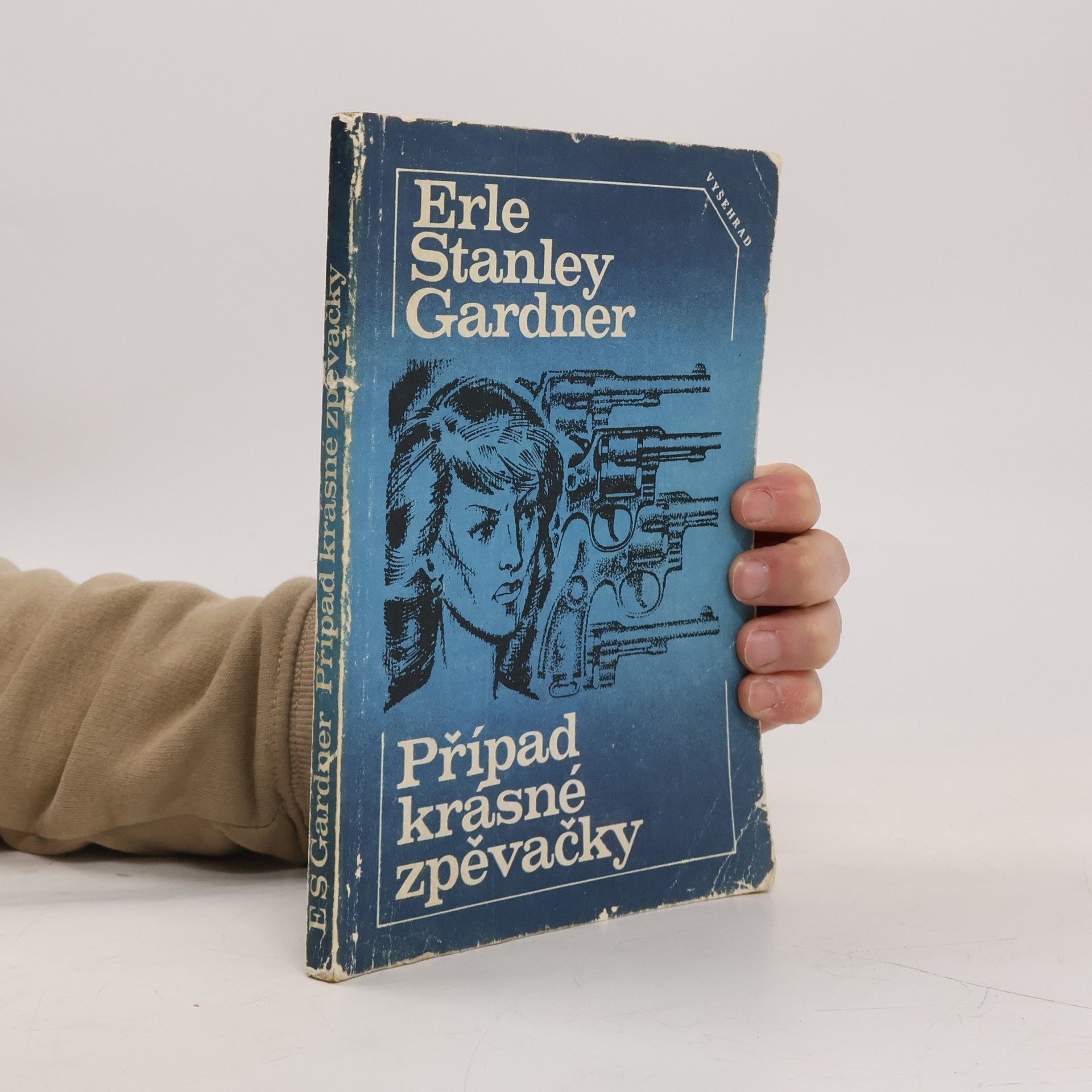 Erle Stanley Gardner Případ krásné zpěvačky