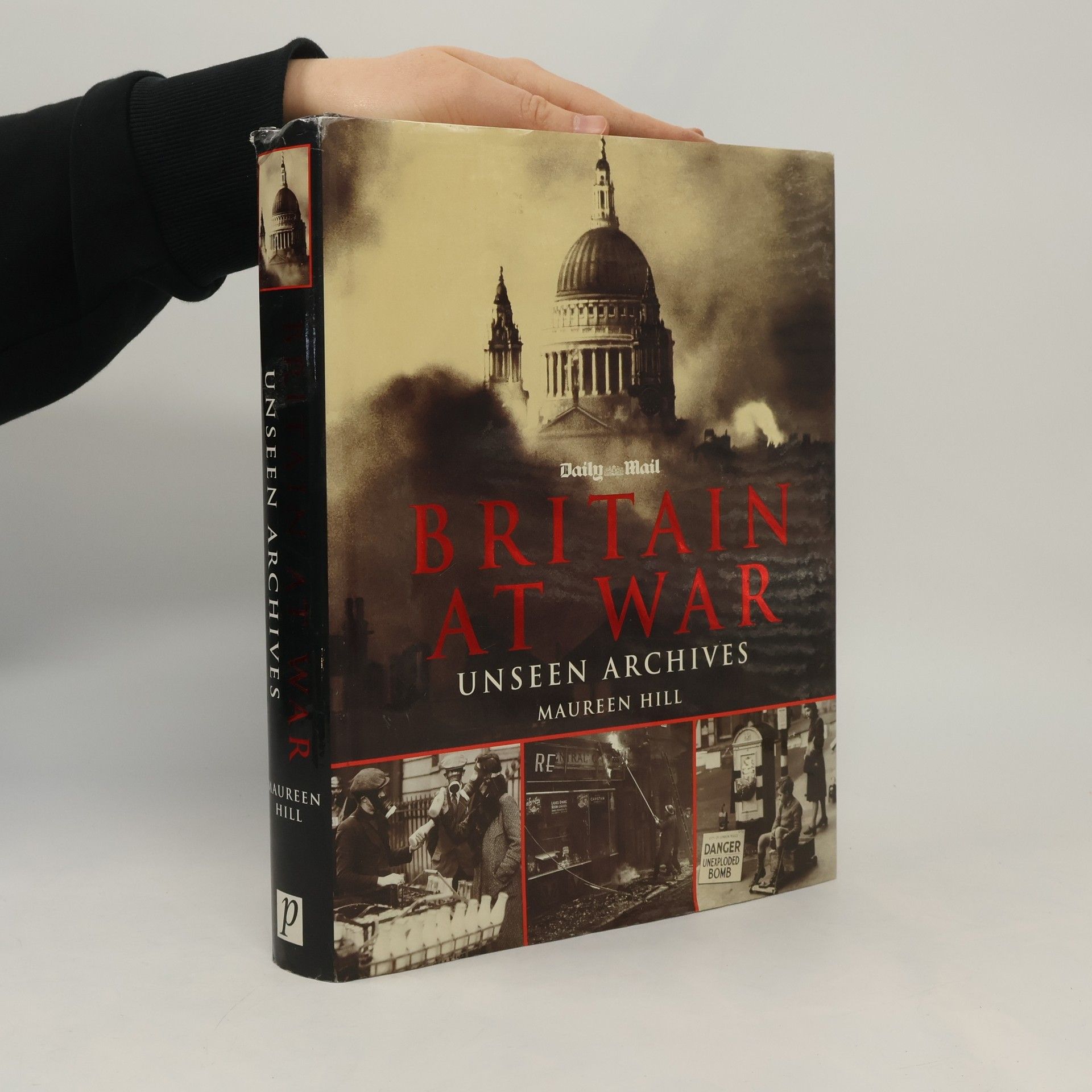 Maureen Hill Britain at War