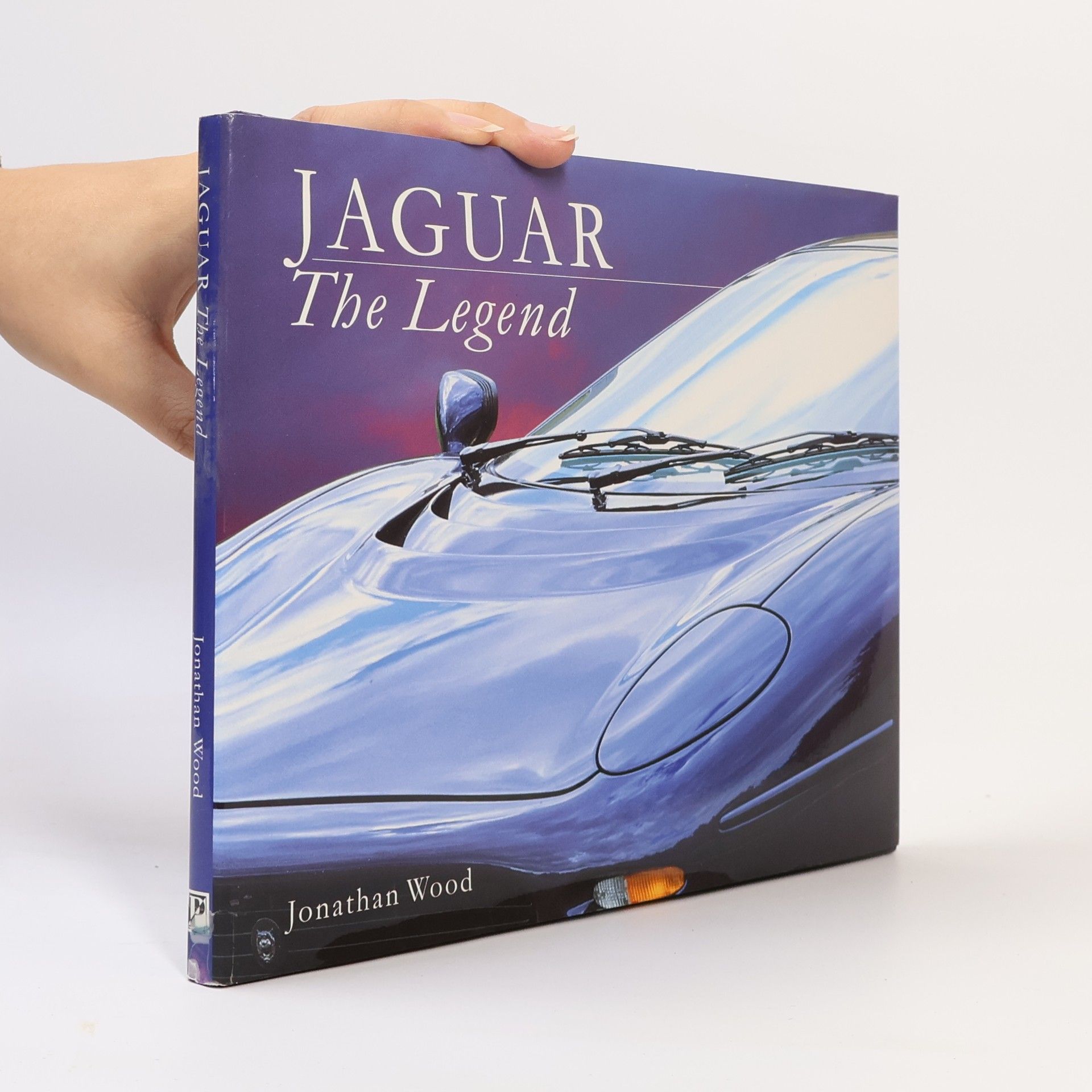 Jonathan Wood Jaguar The Legend