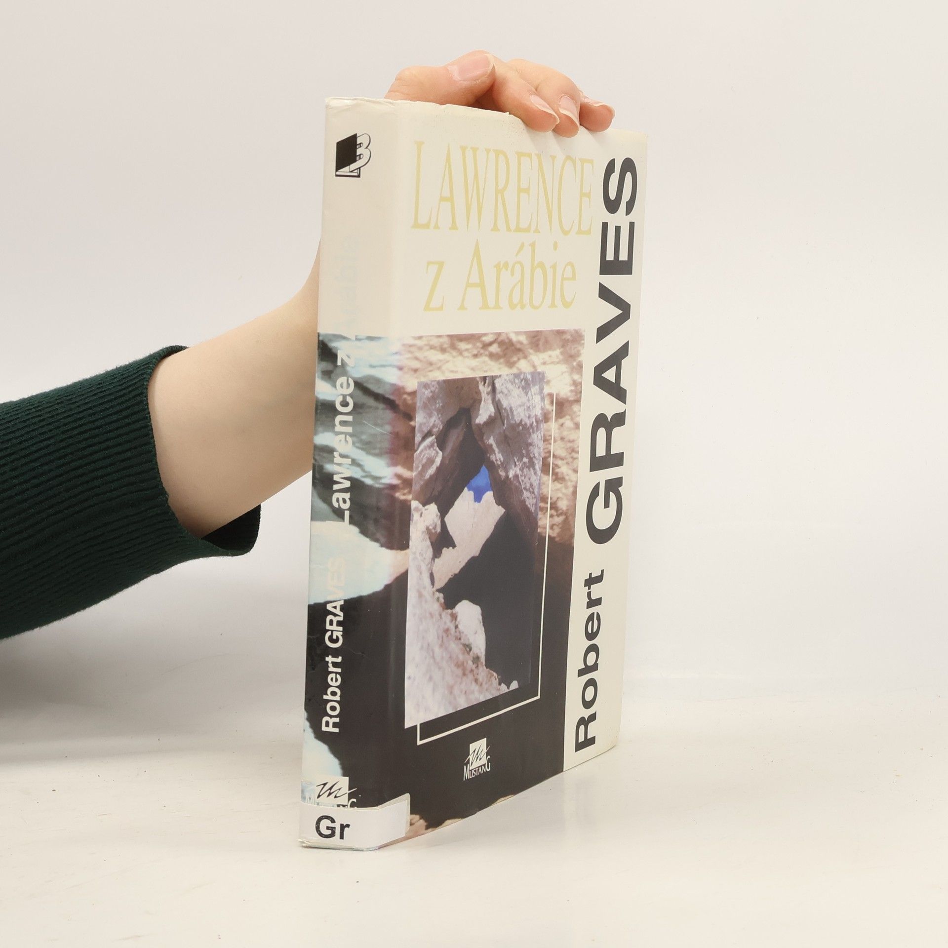 Robert Graves Lawrence z Arábie