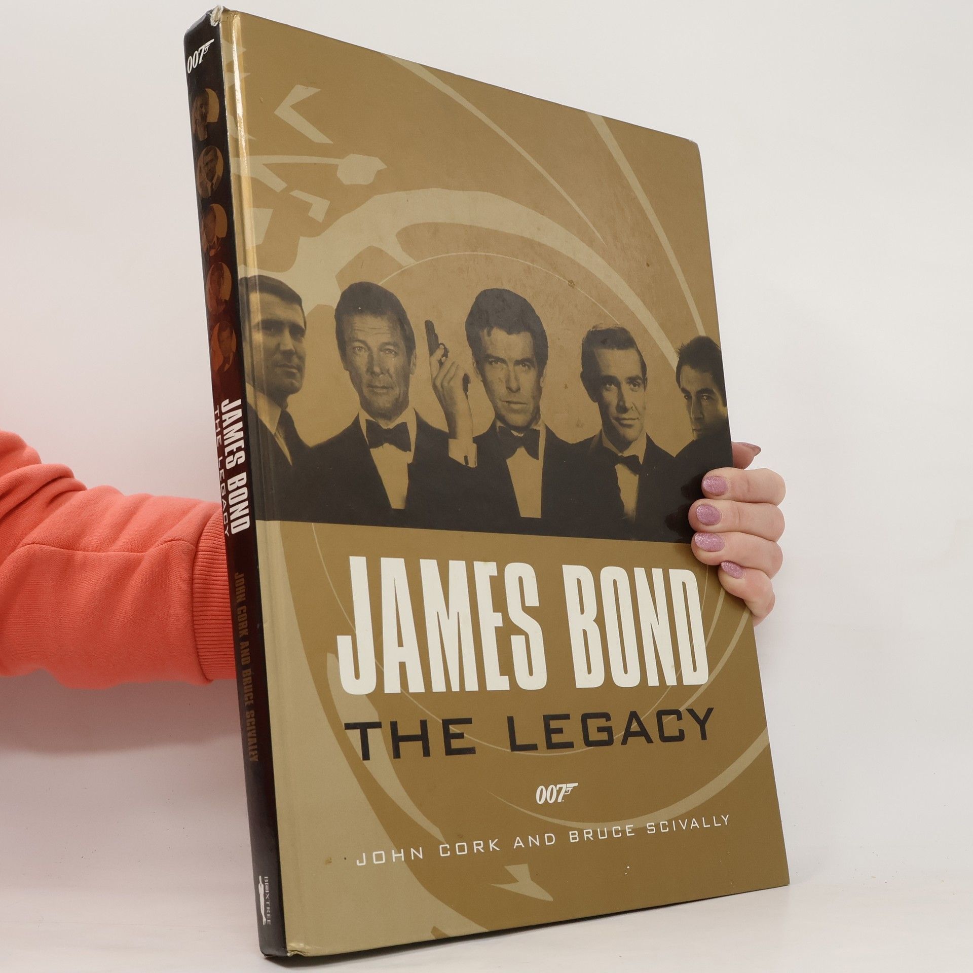 John Cork James Bond. The Legacy