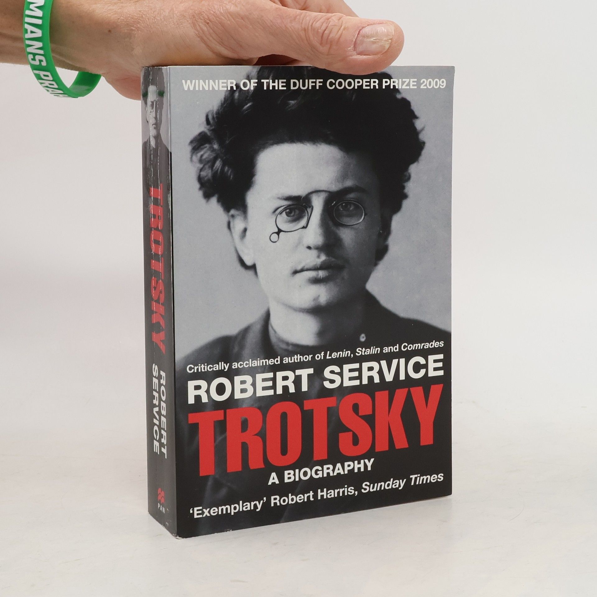 Robert Service Trotsky
