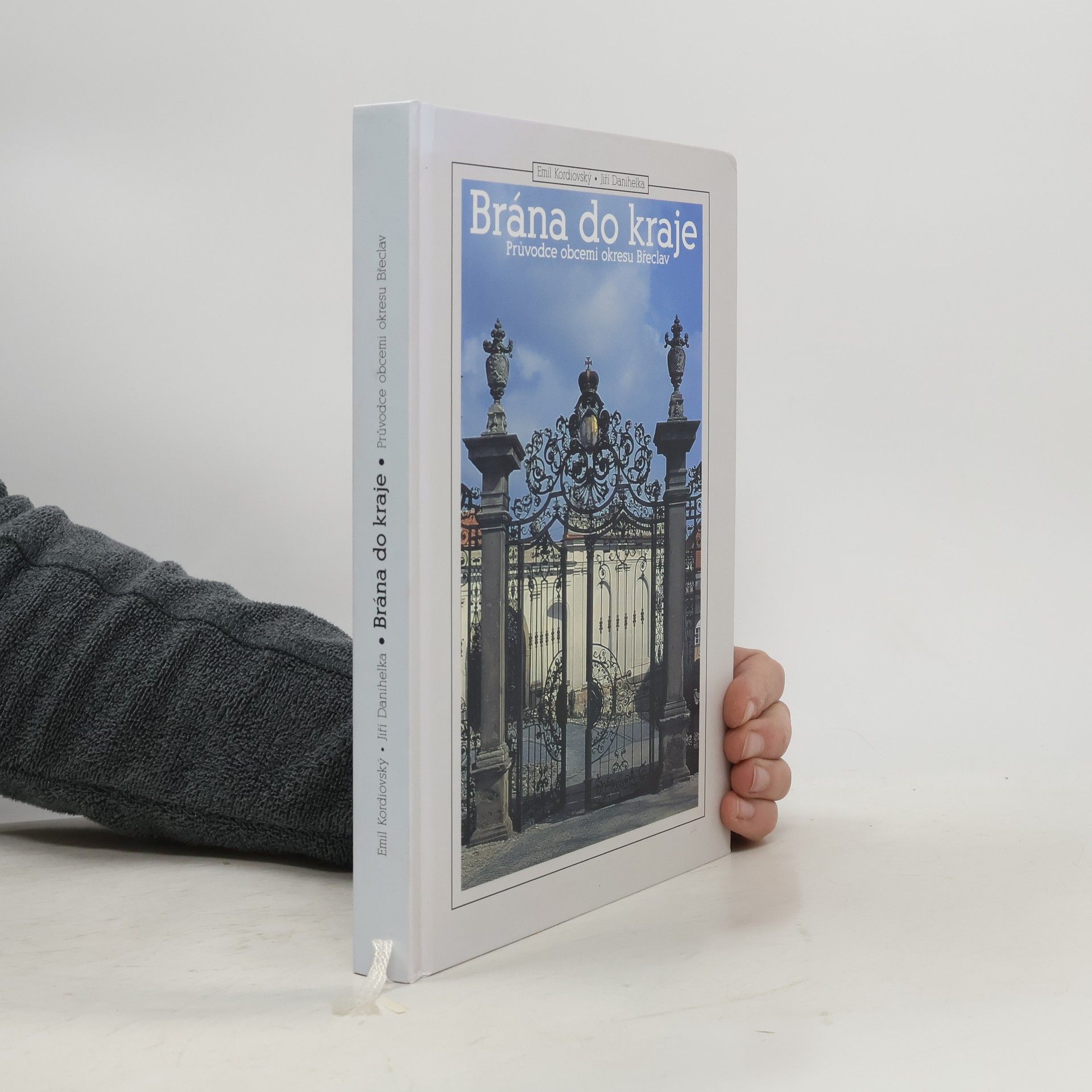 Emil Kordiovský Brána do kraje