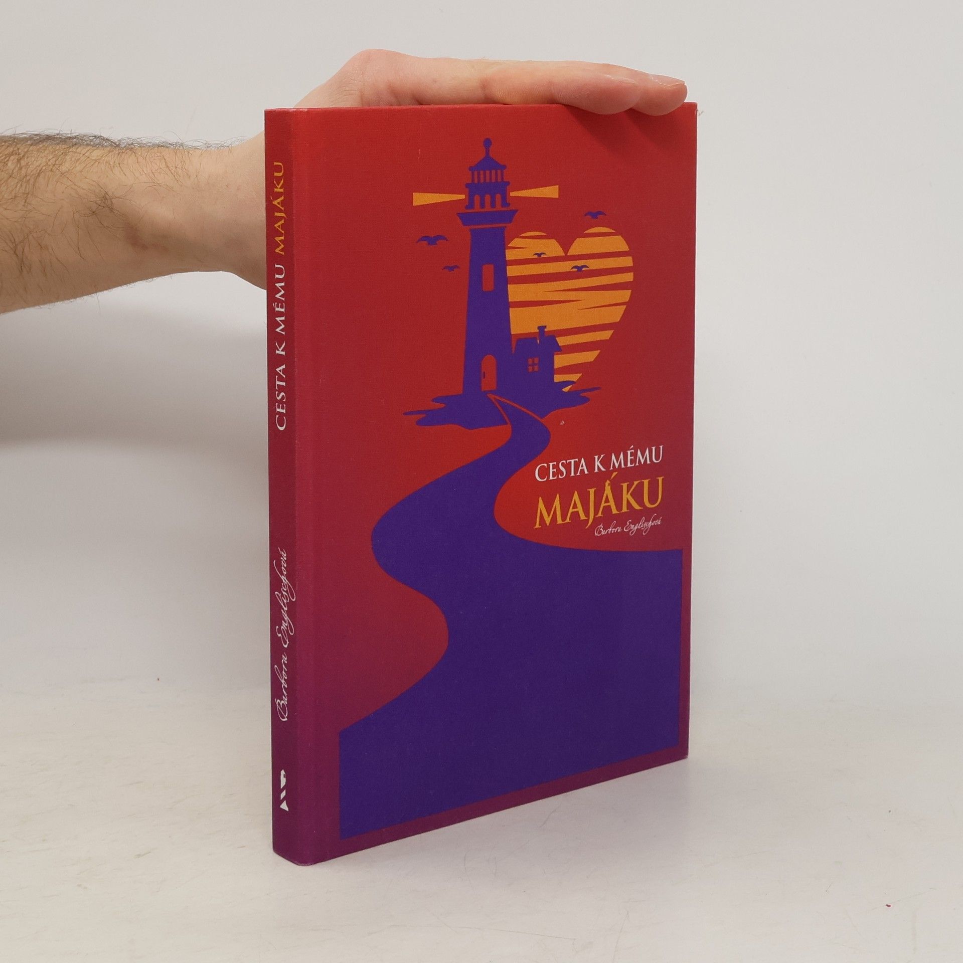 Barbora Englischová Cesta k mému majáku