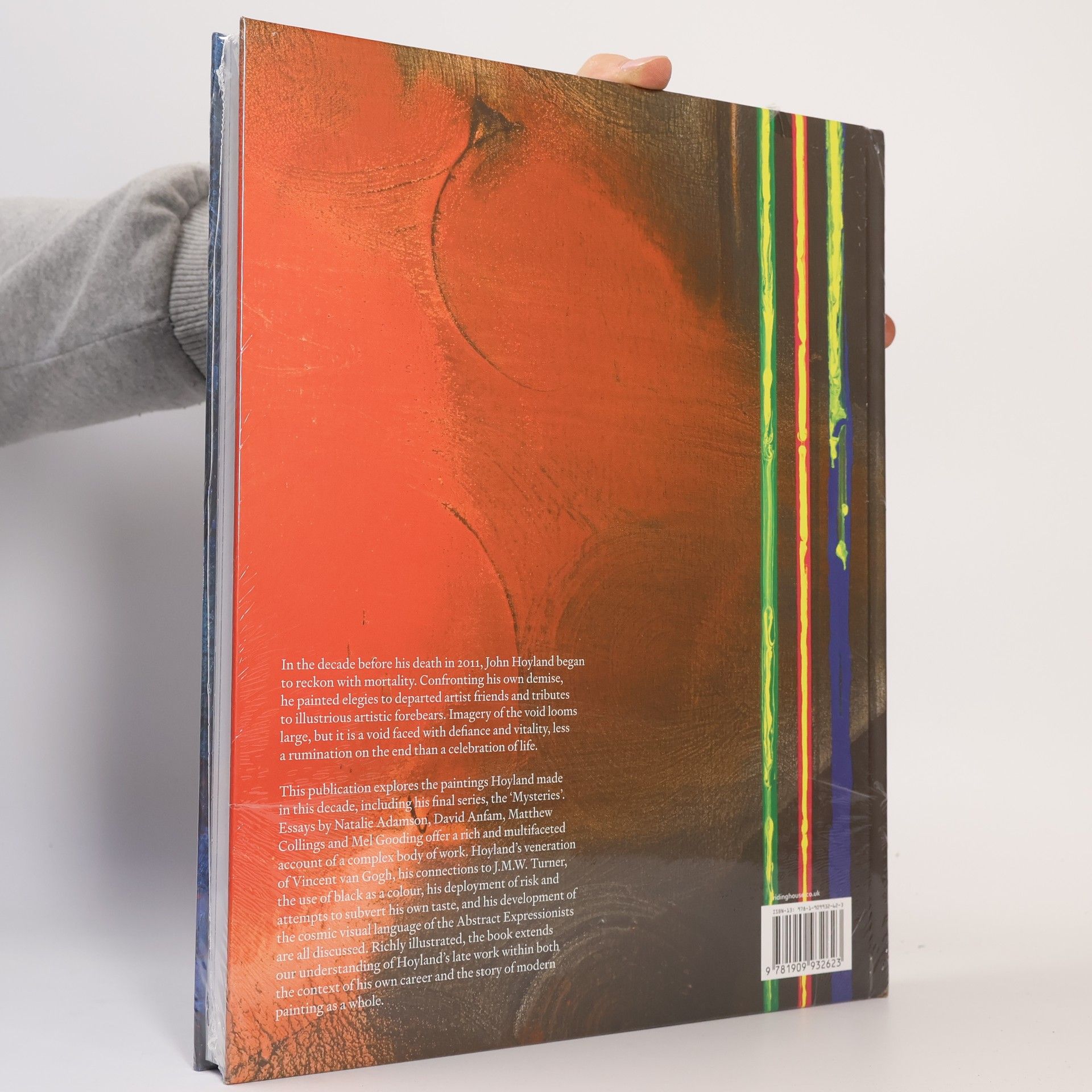 John Hoyland John Hoyland