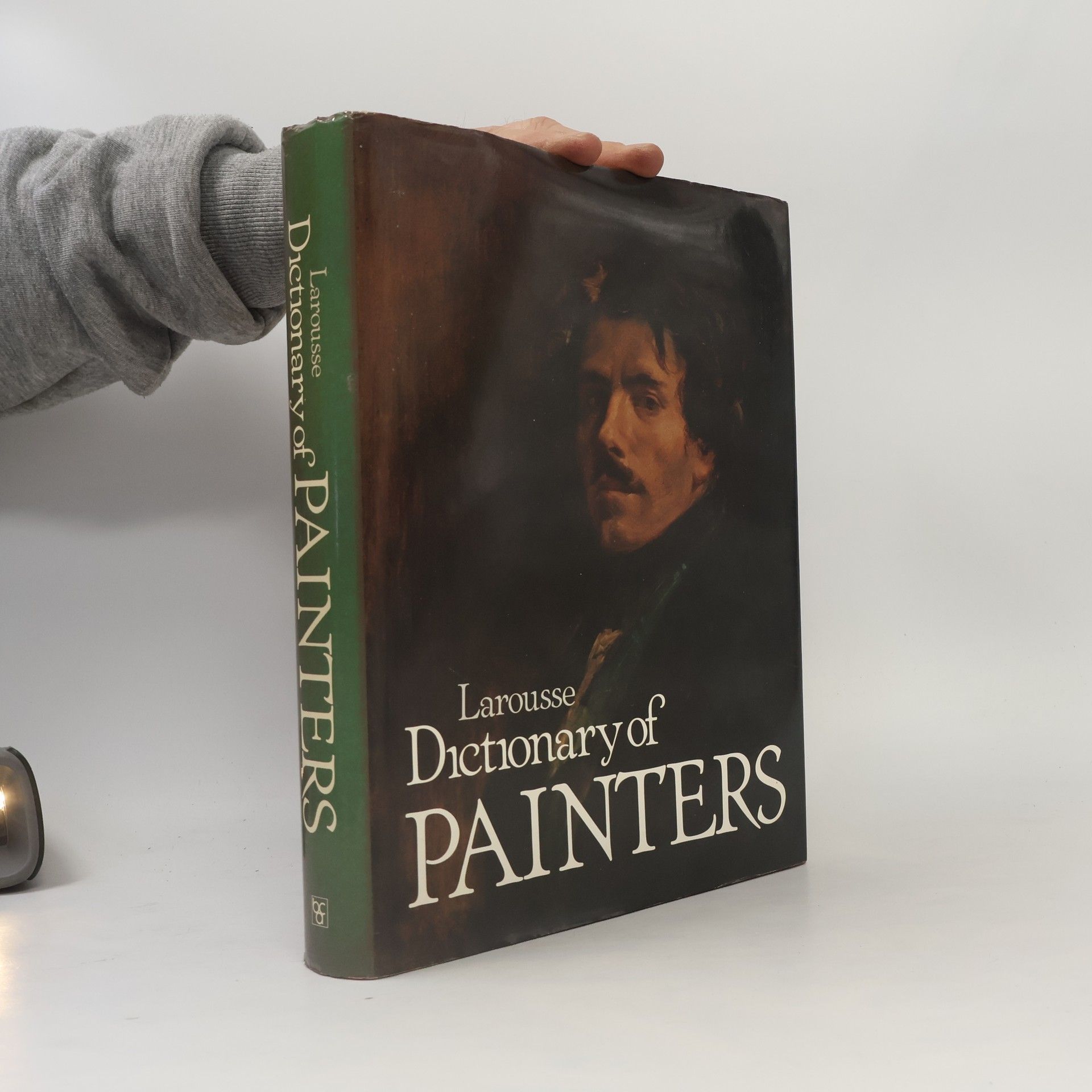 AA.VV. Larousse Dictionary of Painters