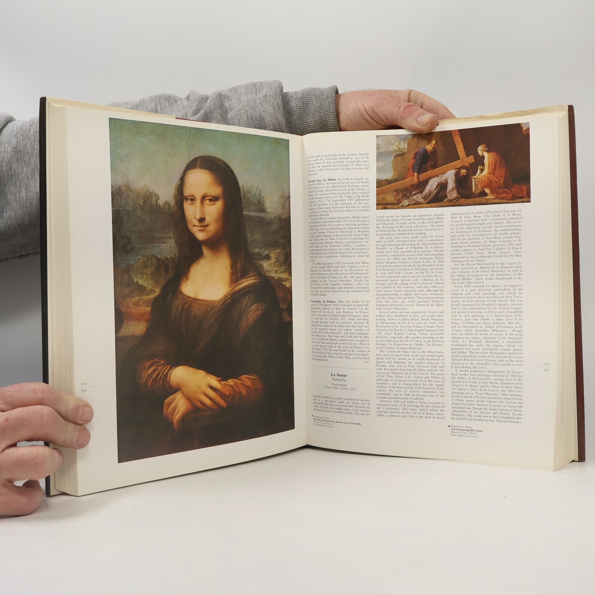 AA.VV. Larousse Dictionary of Painters