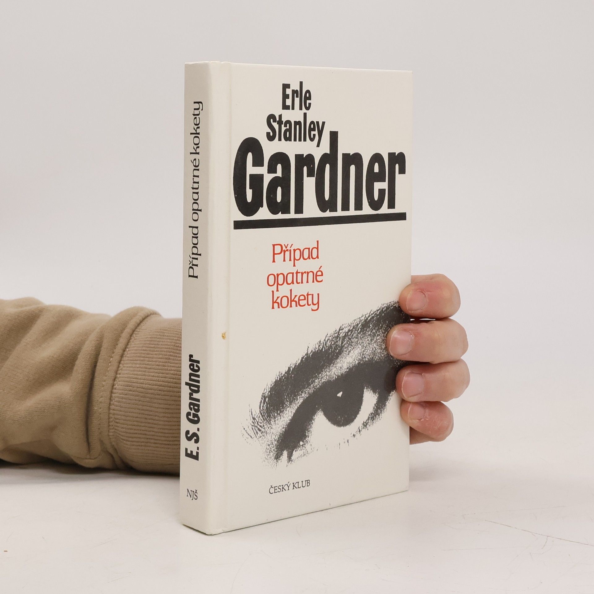 Erle Stanley Gardner Případ opatrné kokety