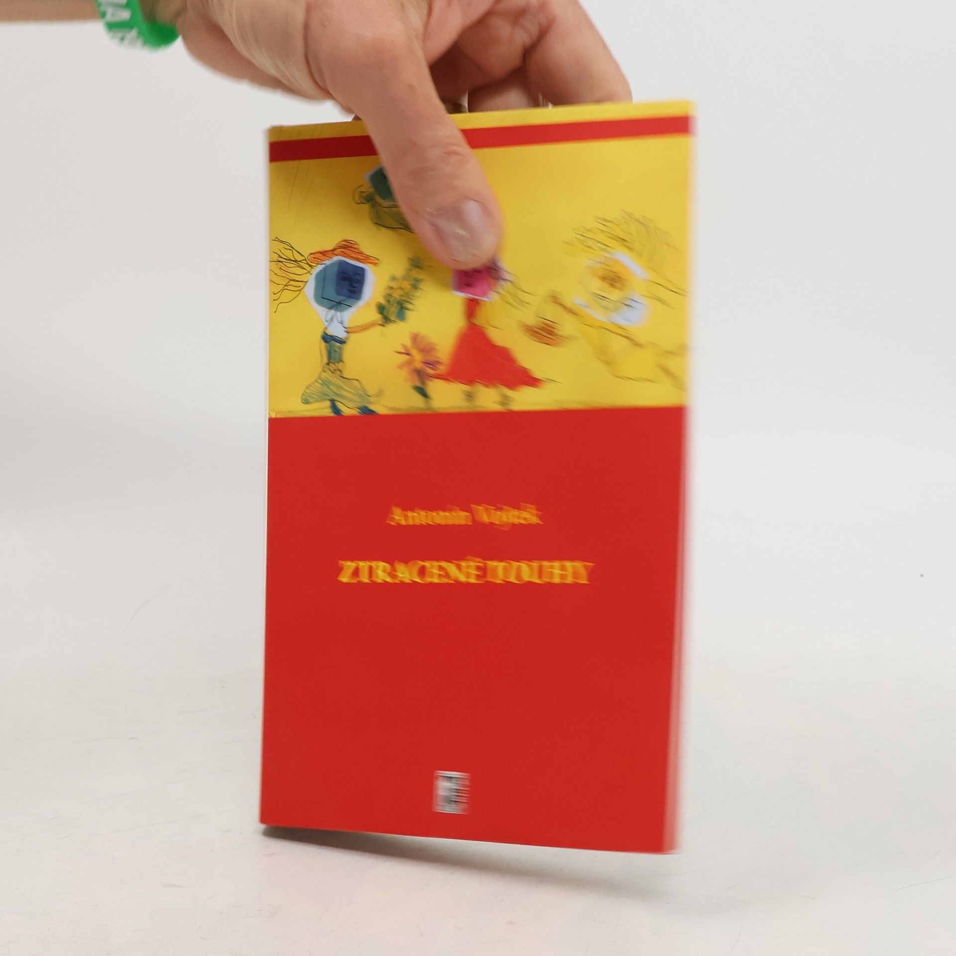 Antonín Vojtek Ztracené touhy