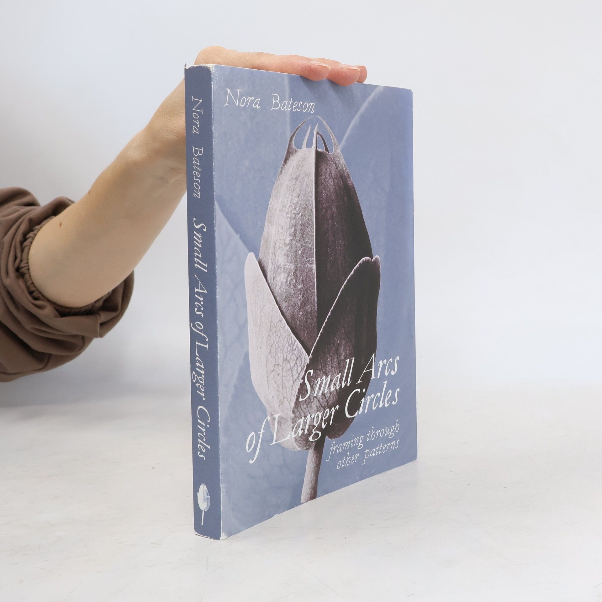 Nora Bateson Small Arcs of Larger Circles