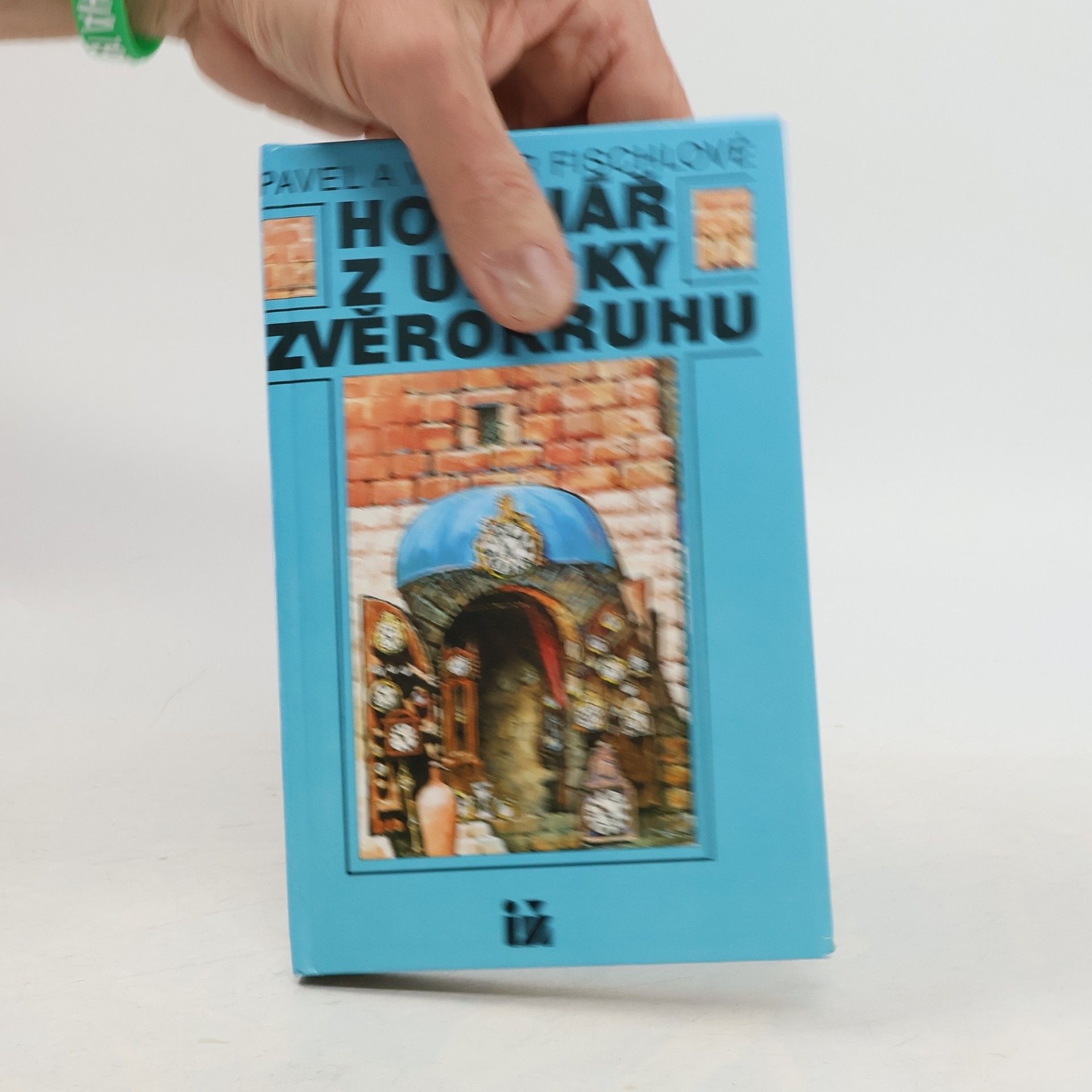 Hodinář z uličky Zvěrokruhu