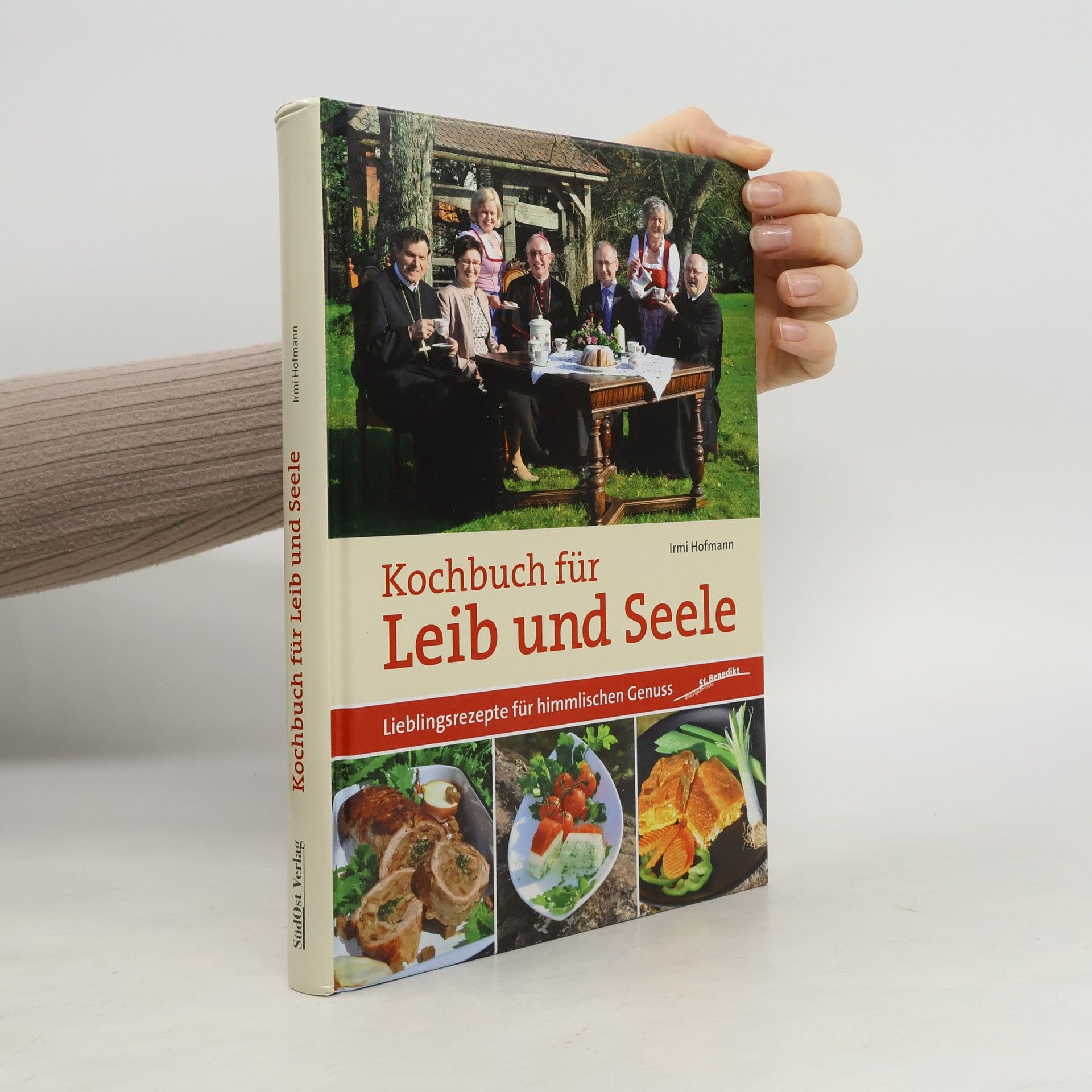 Kochbuch für Leib und Seele
