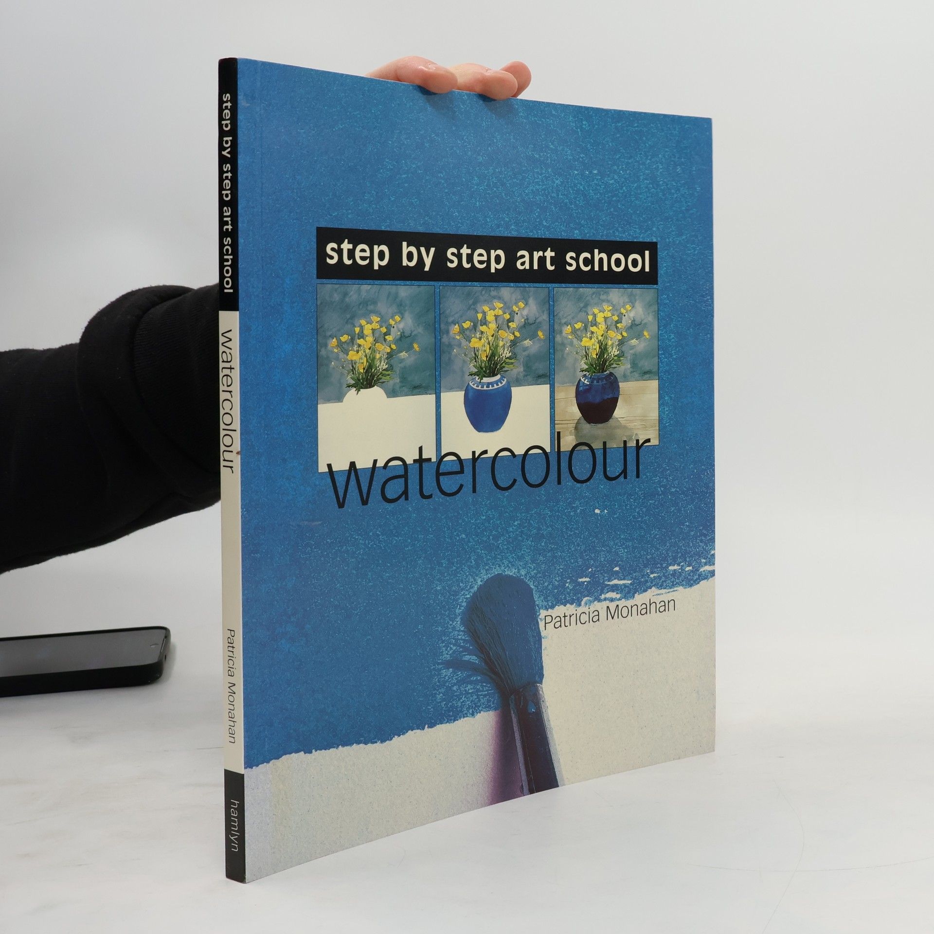 Patricia Monahan Step By Step Art School