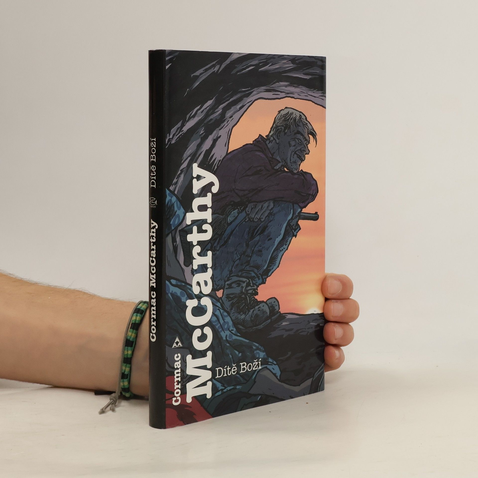 Cormac McCarthy Dítě Boží