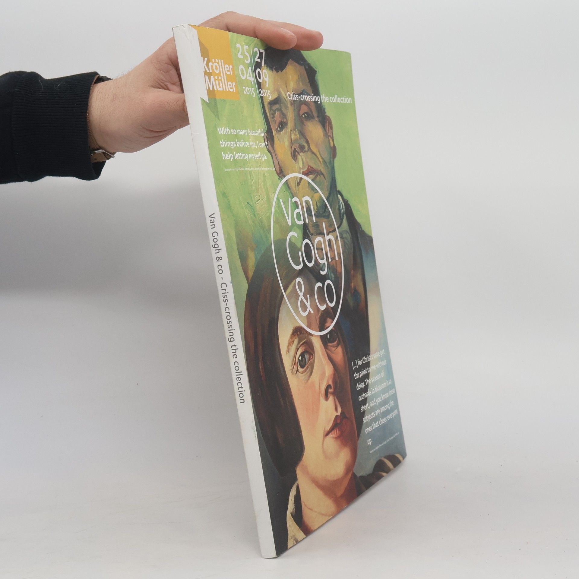 Sjraar van Heugten Van Gogh & Co