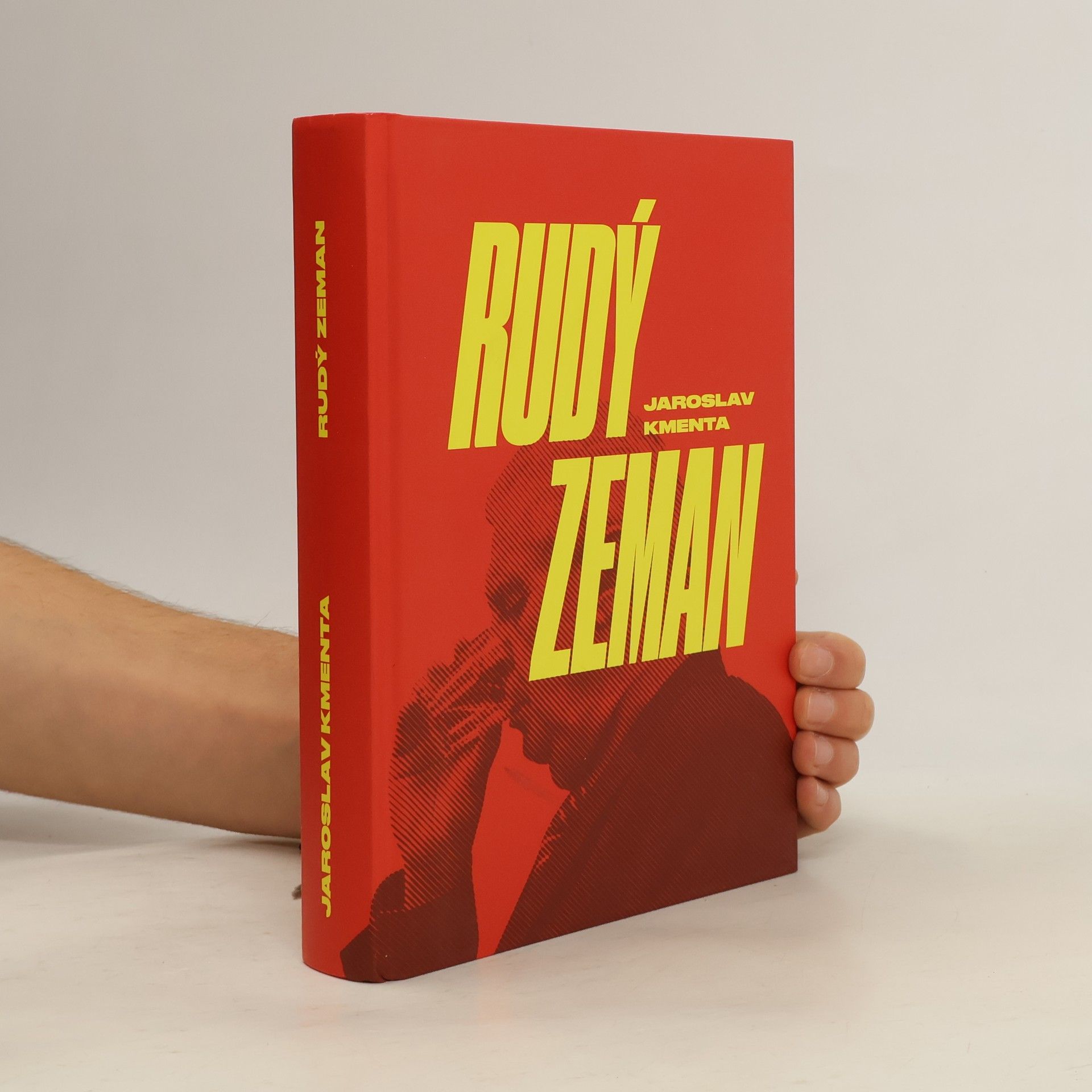 Jaroslav Kmenta Rudý Zeman