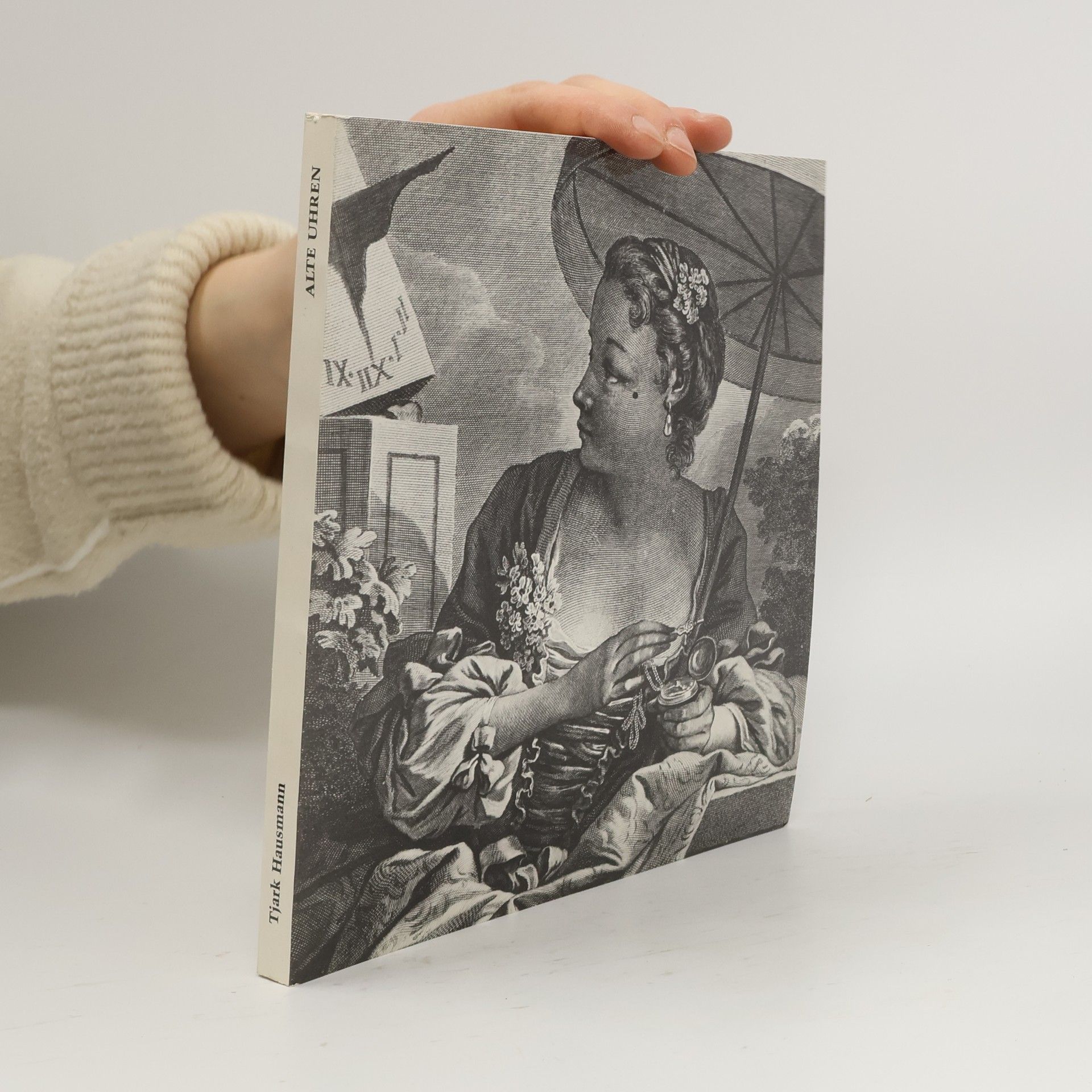 Tjark Hausmann Alte Uhren