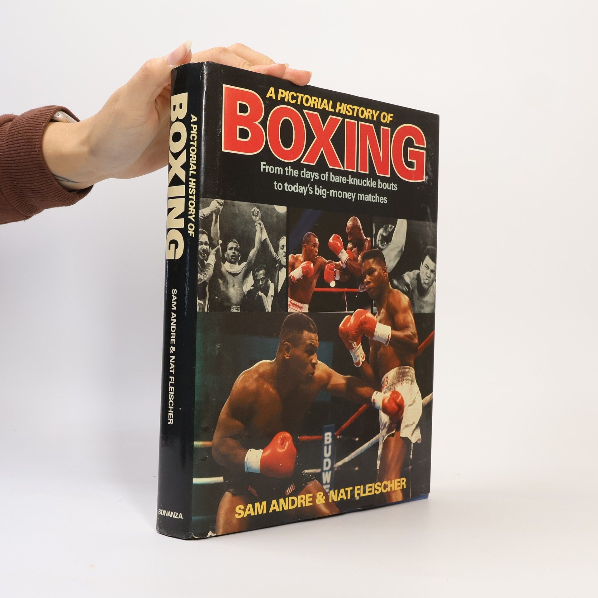 Pictorial History of Boxing