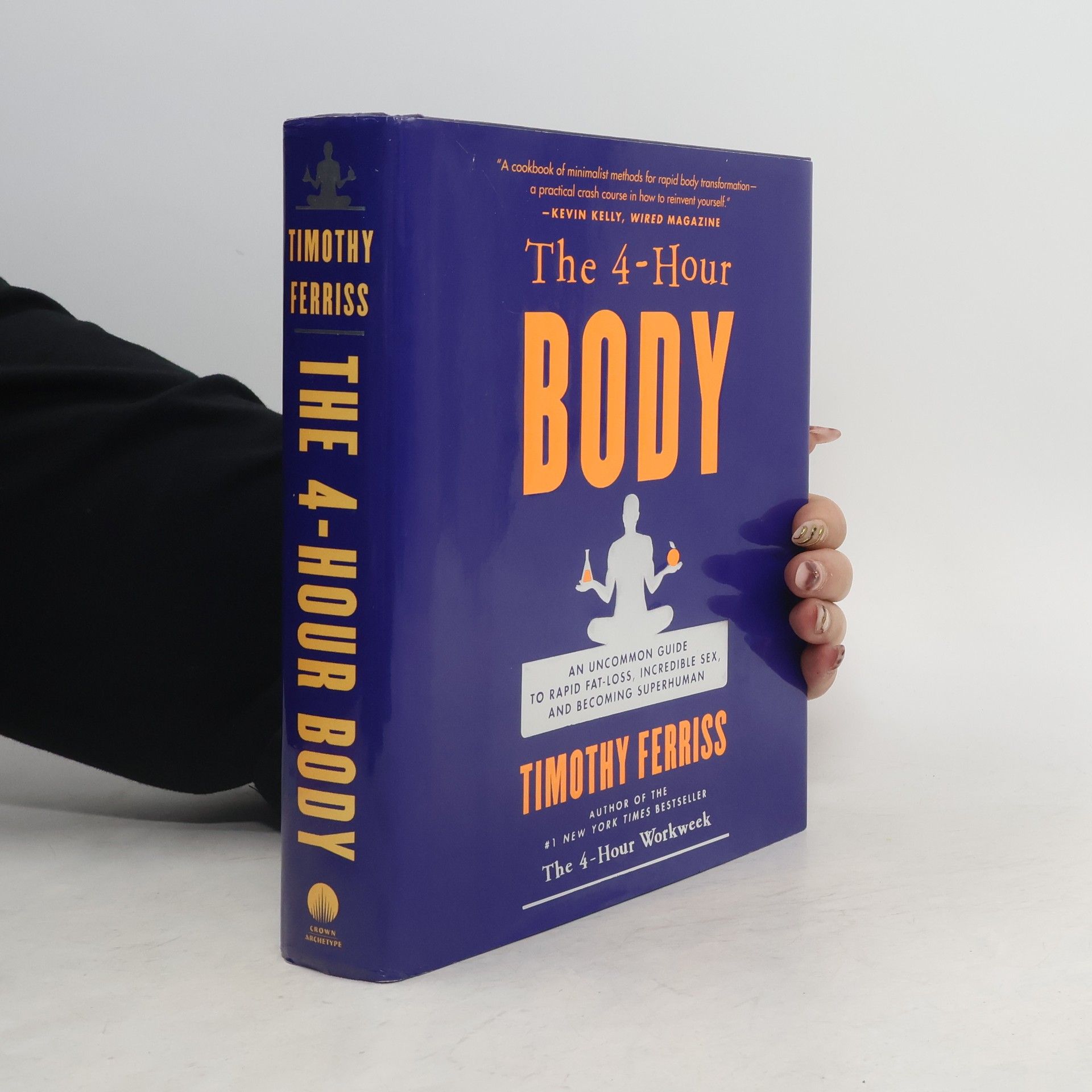 Timothy Ferriss The 4-hour Body