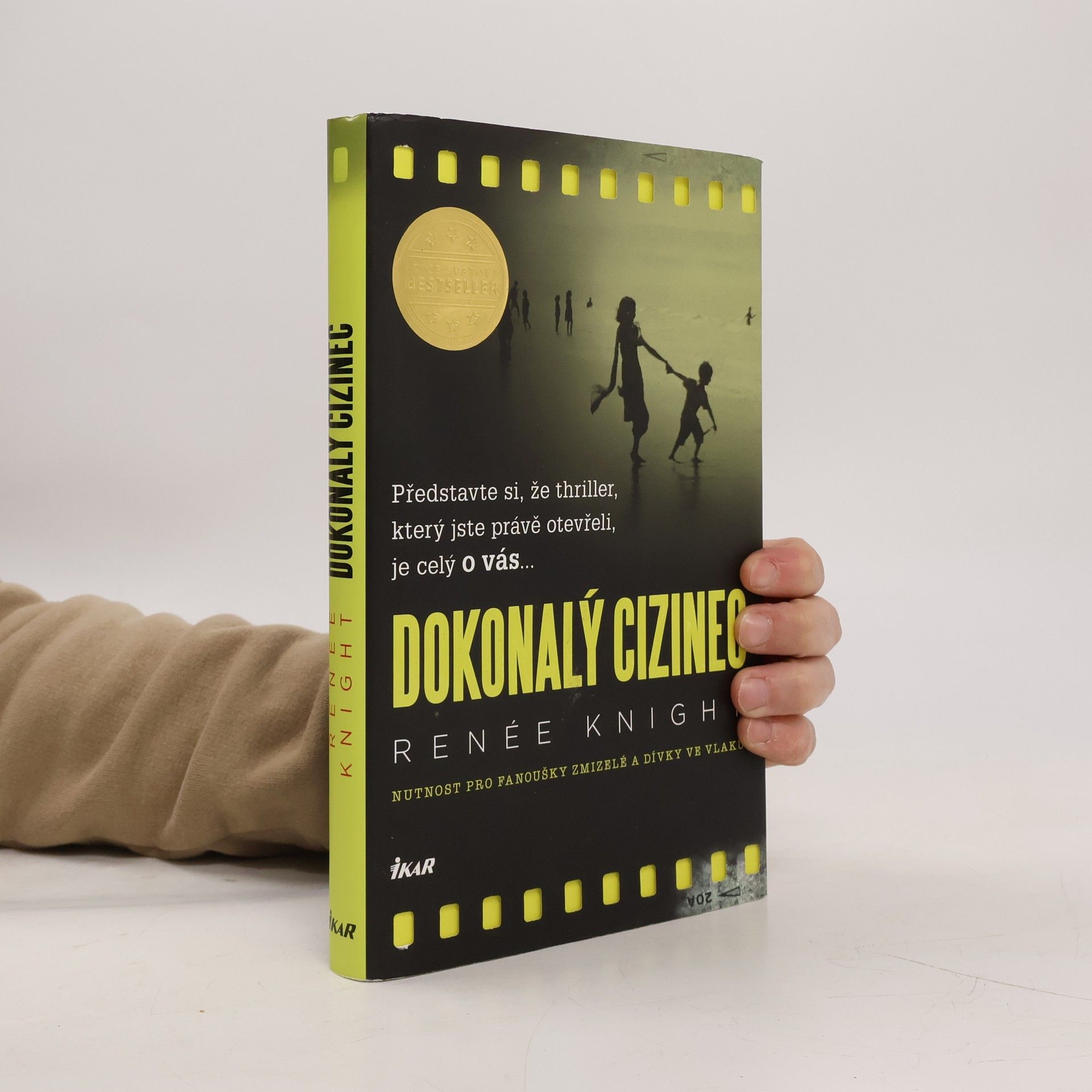 Rene e. Knight Dokonalý cizinec