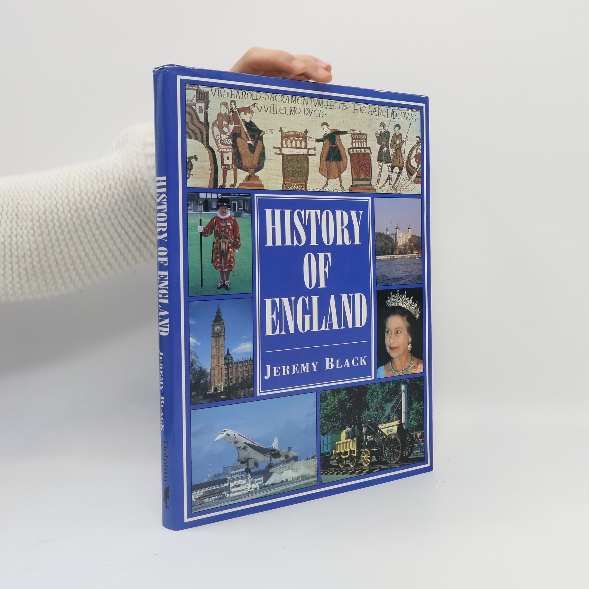 Jeremy Black History of England