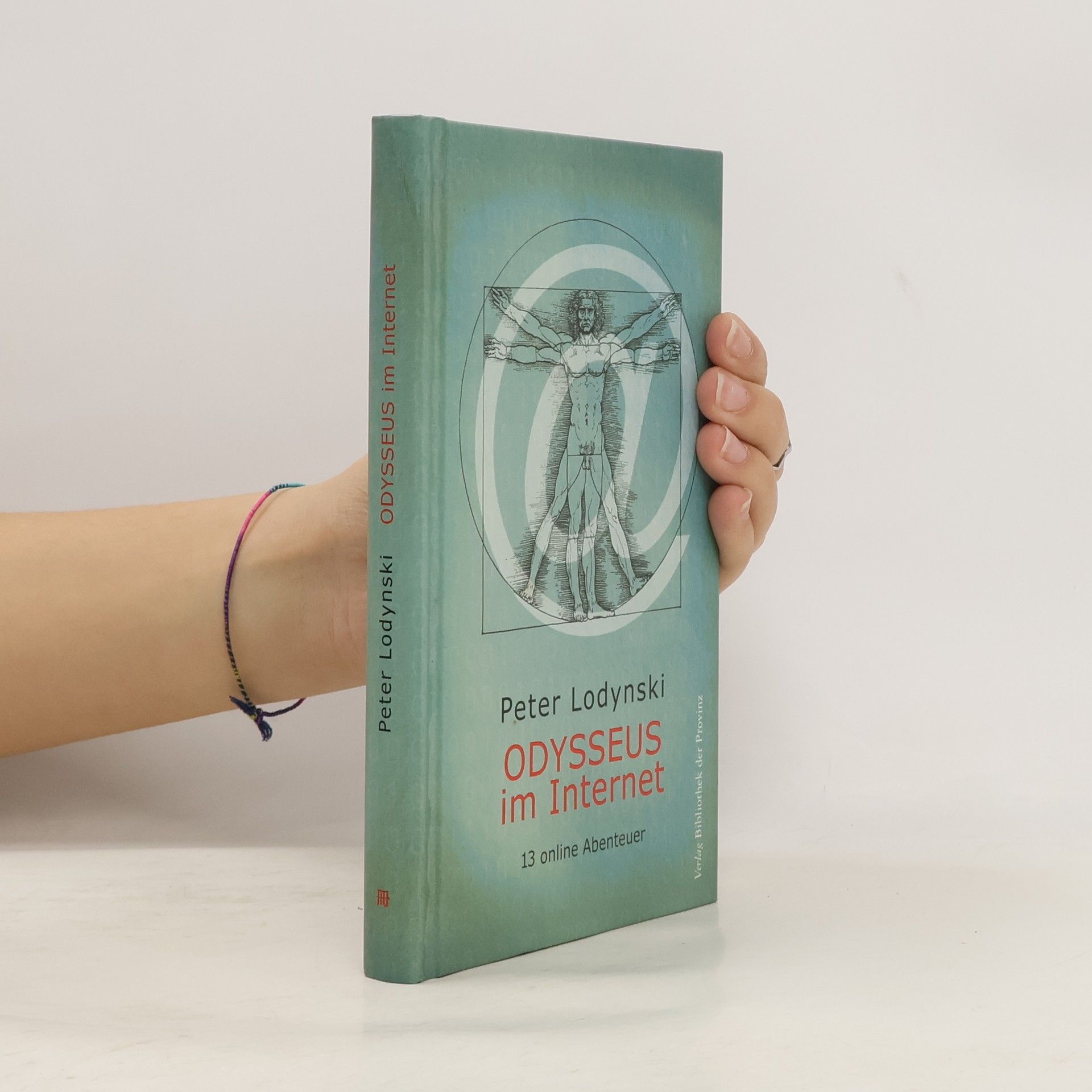 Peter Lodynski Odysseus im Internet