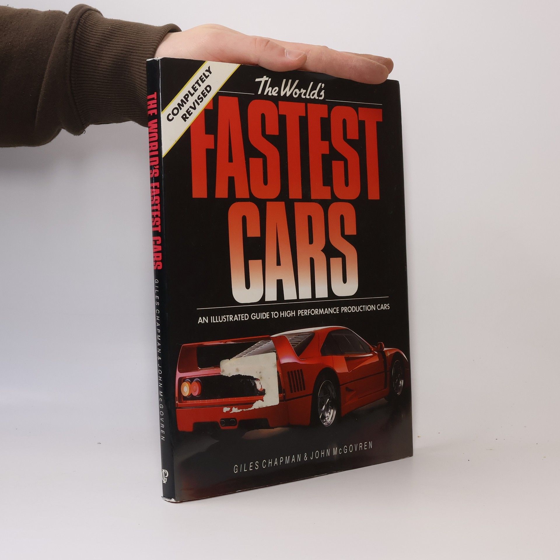 Giles Chapman The World's Fastest Cars