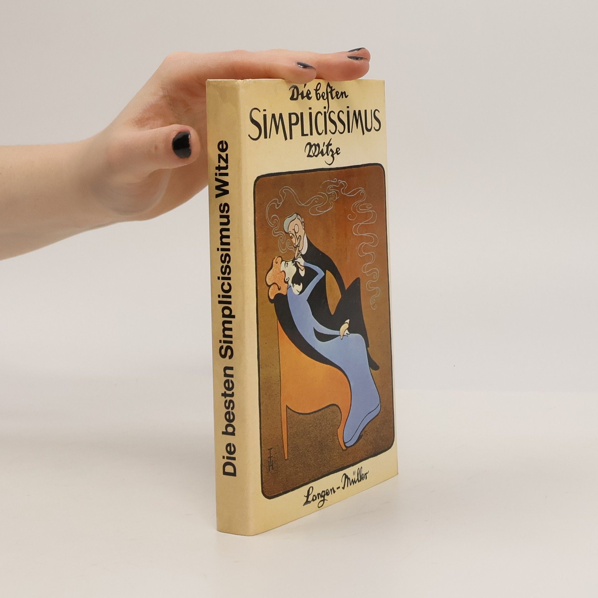 Autorenkollektiv Die besten Simplicissimus Witze