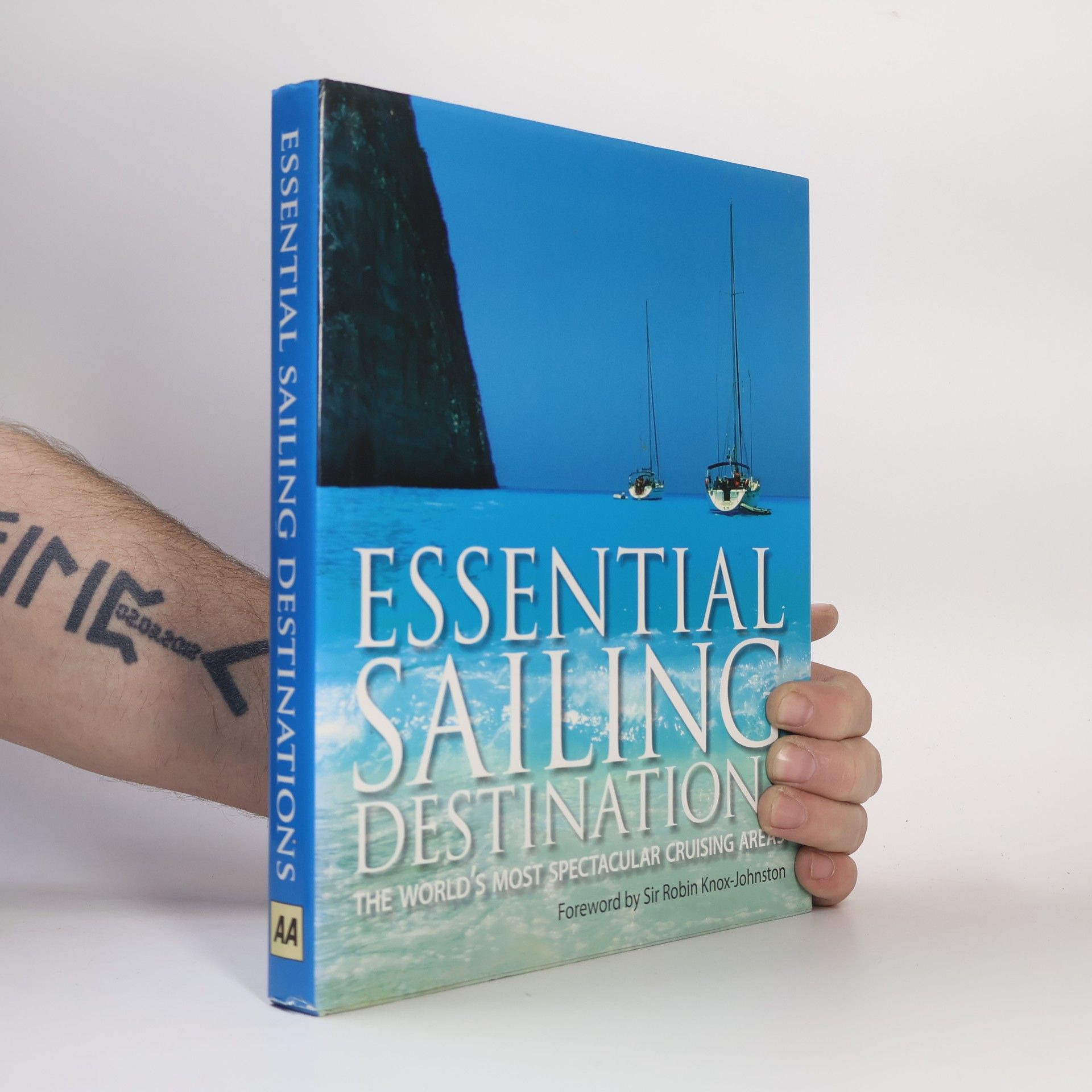 Sir Robin Knox-Johnston AA Essential Sailing Destinations