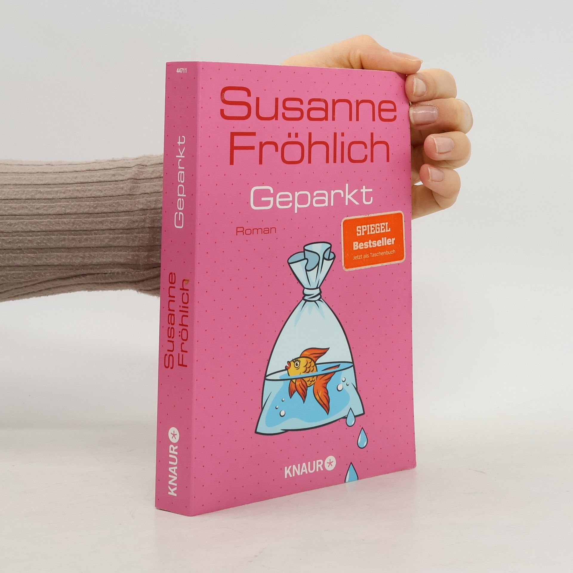 Susanne Fröhlich Geparkt