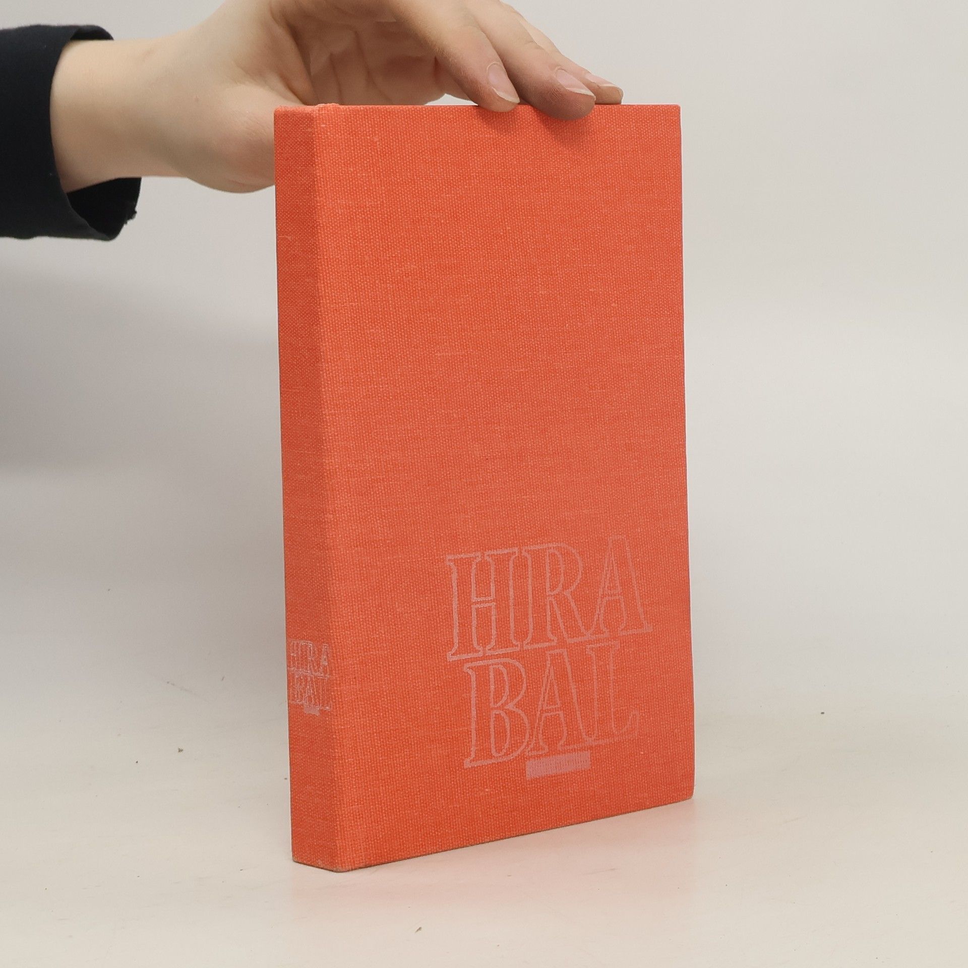 Bohumil Hrabal Život bez smokingu